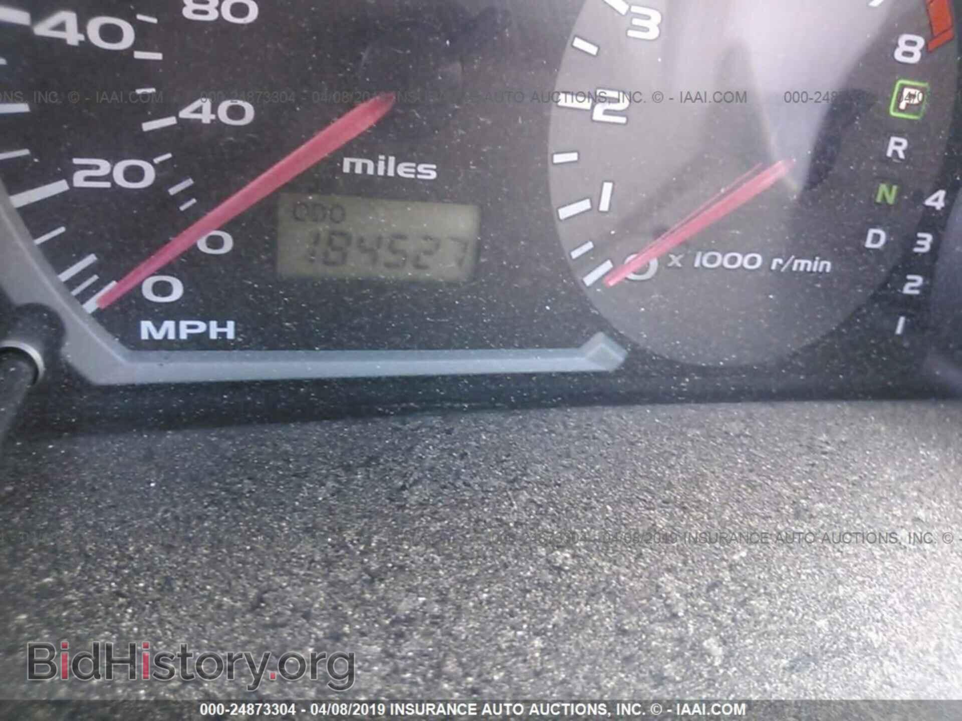 2003 MITSUBISHI ECLIPSE - VIN: 4A3AE45GX3E193040 - Фото 7