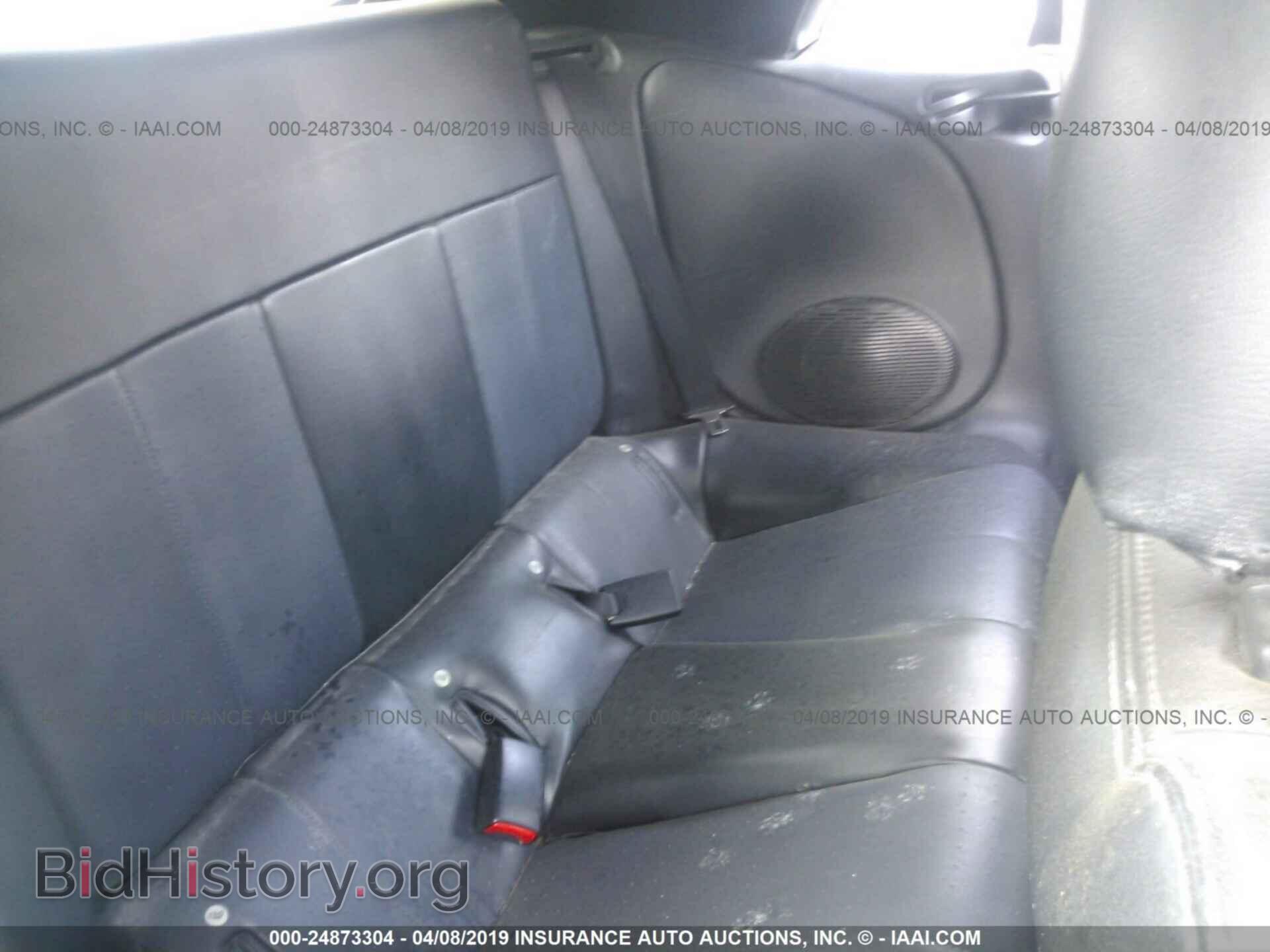 2003 MITSUBISHI ECLIPSE - VIN: 4A3AE45GX3E193040 - Фото 8
