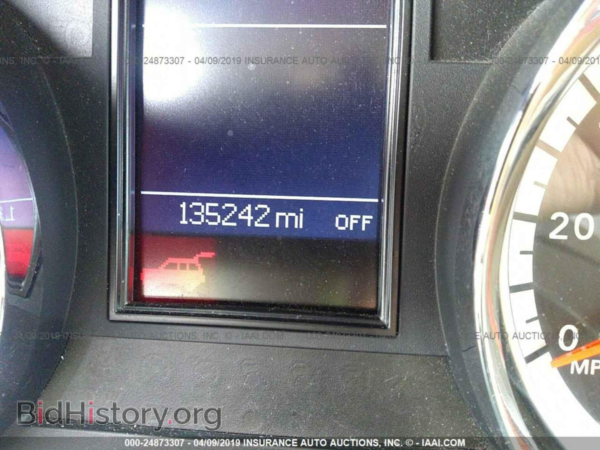 2011 DODGE DURANGO - VIN: 1D4SE5GT7BC593612 - Фото 7