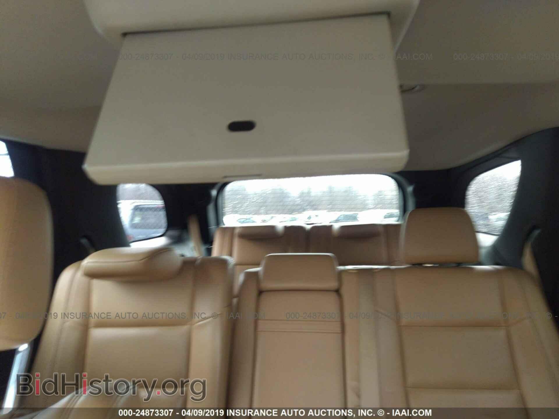2011 DODGE DURANGO - VIN: 1D4SE5GT7BC593612 - Фото 8