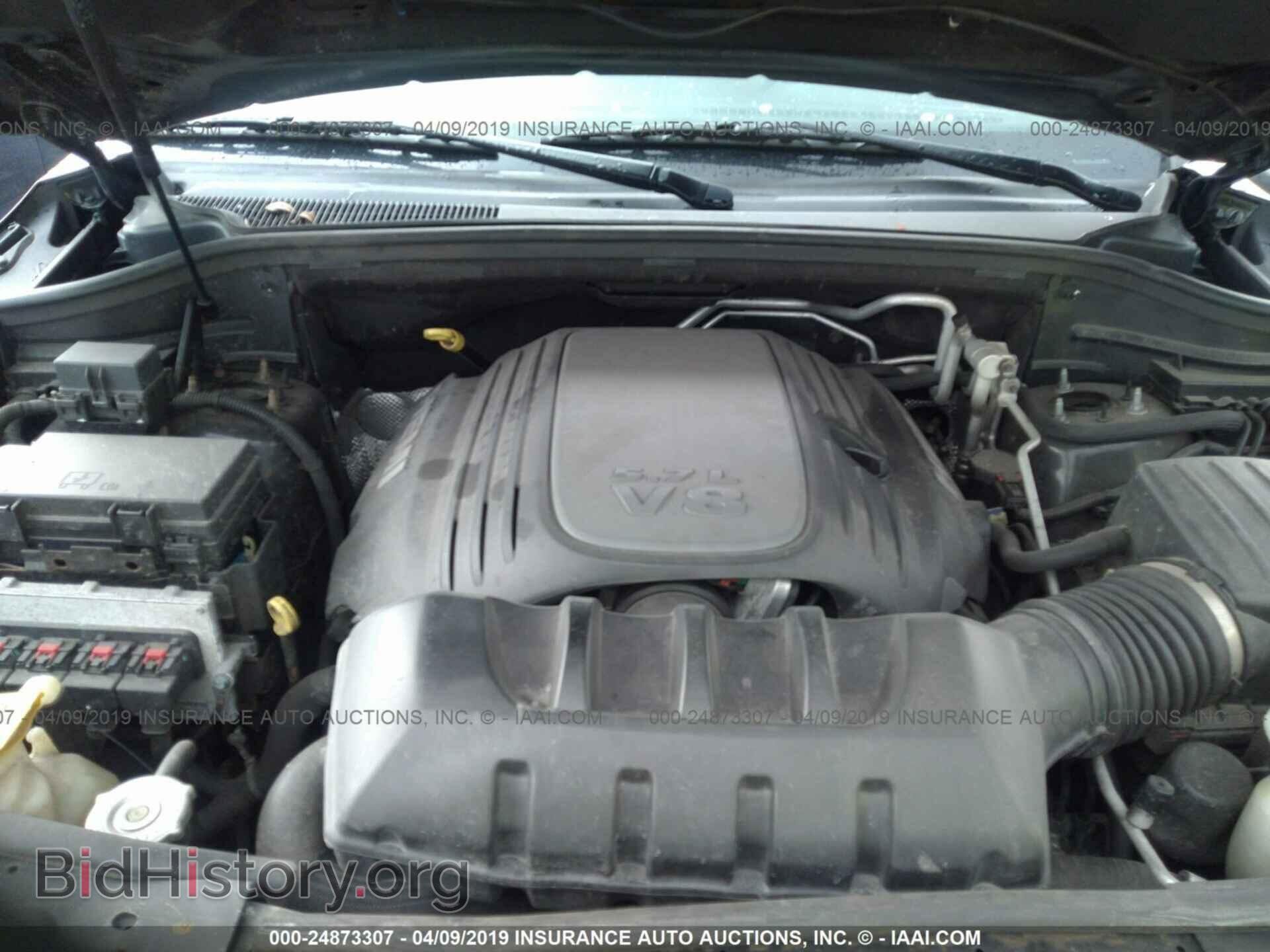 2011 DODGE DURANGO - VIN: 1D4SE5GT7BC593612 - Фото 10