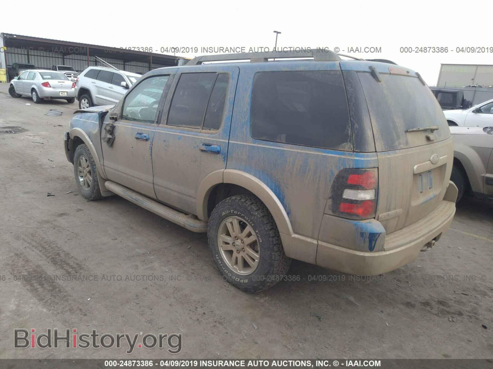 2010 FORD EXPLORER - VIN: 1FMEU7EE4AUA67651 - Photo 3