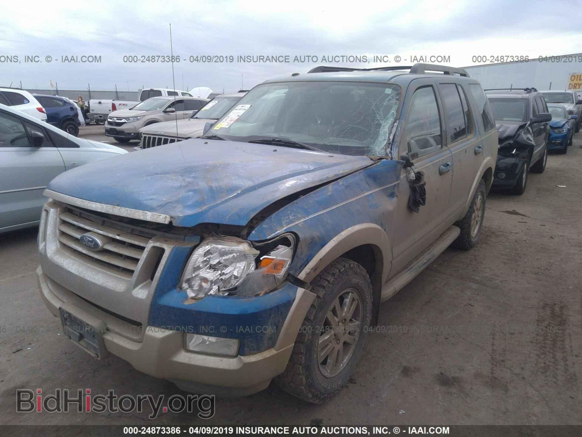 2010 FORD EXPLORER - VIN: 1FMEU7EE4AUA67651 - Photo 6