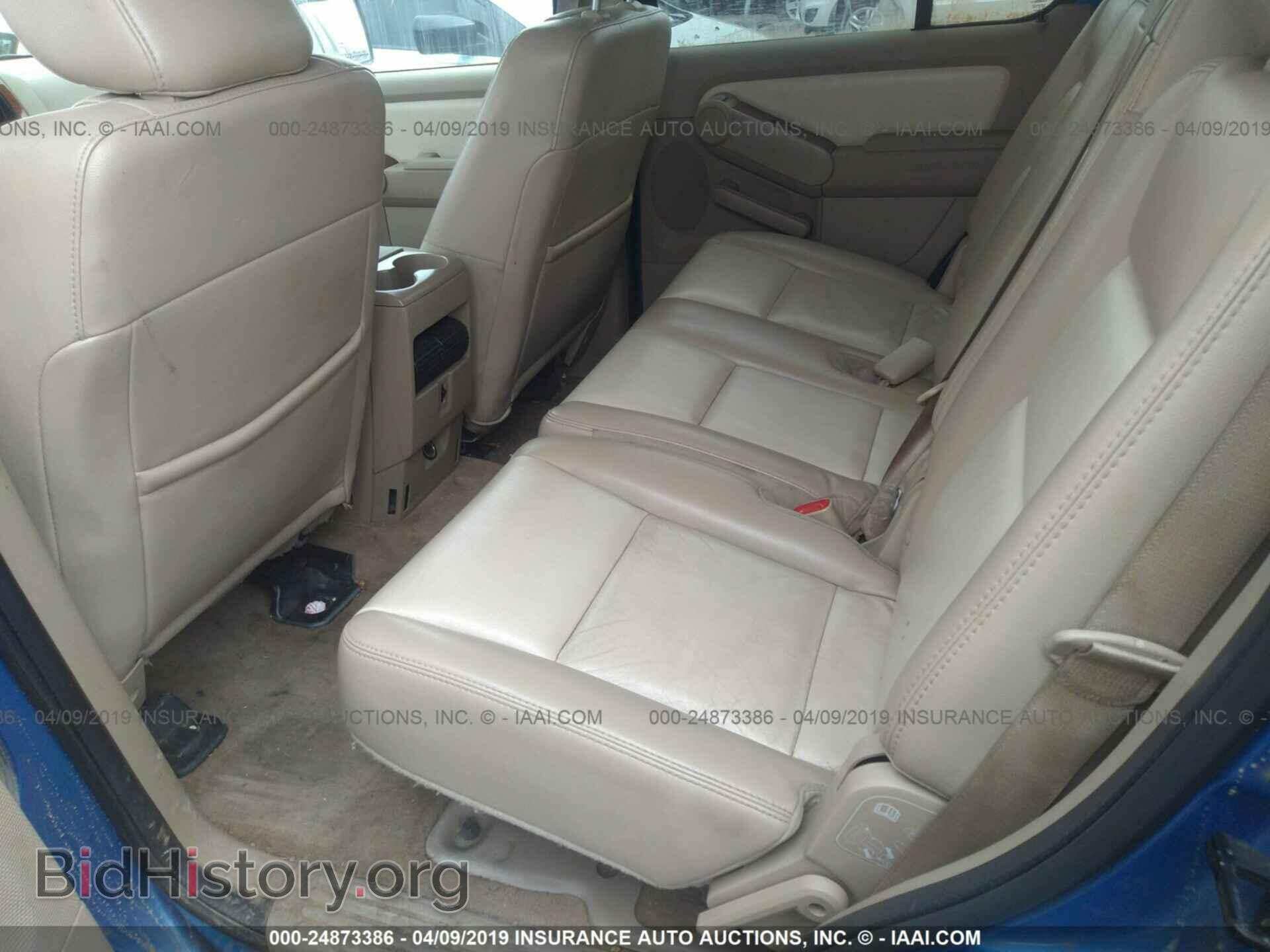 2010 FORD EXPLORER - VIN: 1FMEU7EE4AUA67651 - Photo 8