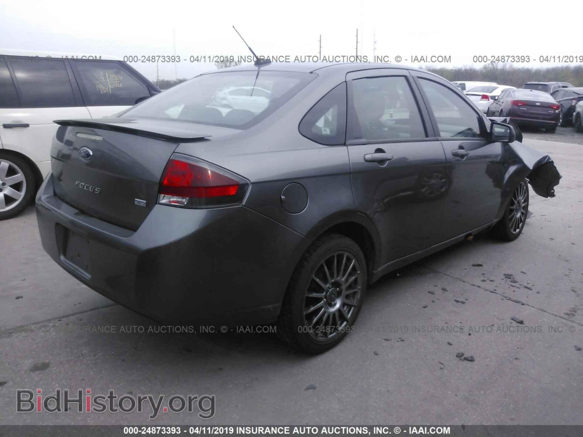 2010 FORD FOCUS - VIN: 1FAHP3GN7AW216692 - Фото 4