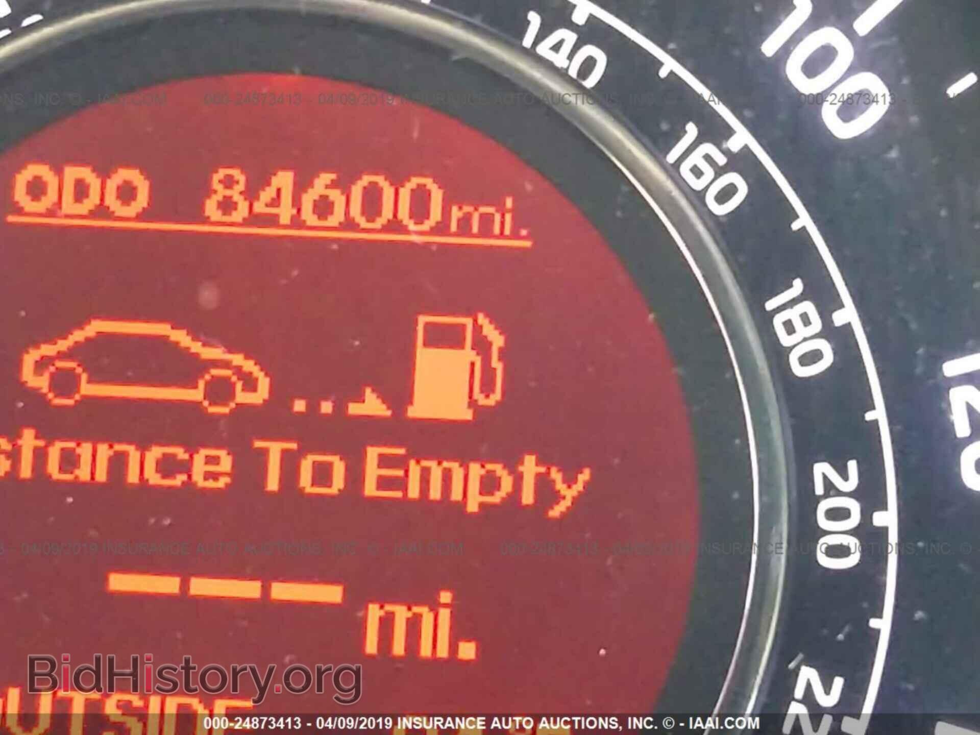 2013 KIA RIO - VIN: KNADN4A32D6160528 - Фото 7