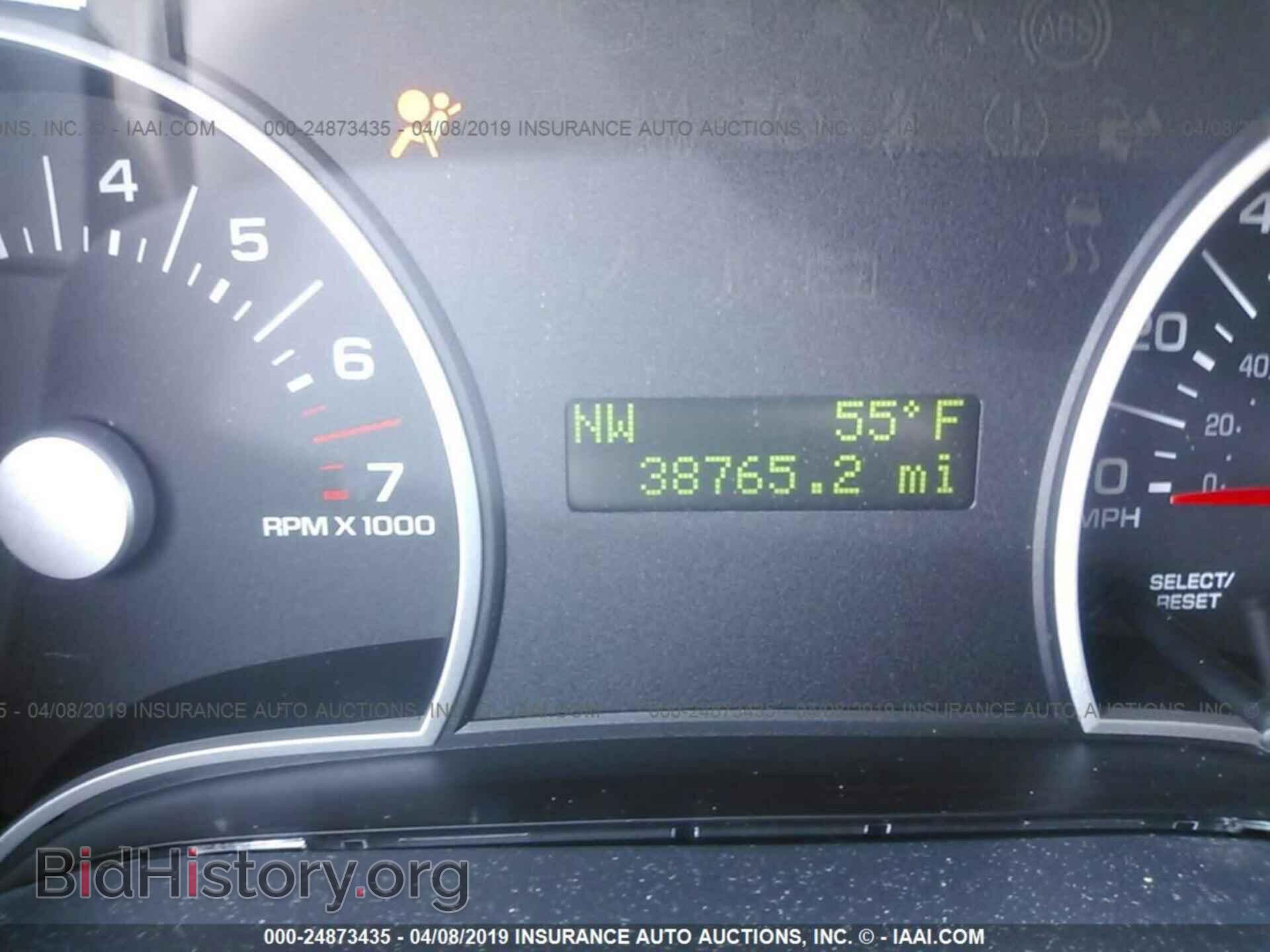 2007 FORD EXPLORER - VIN: 1FMEU73E77UA35644 - Фото 7