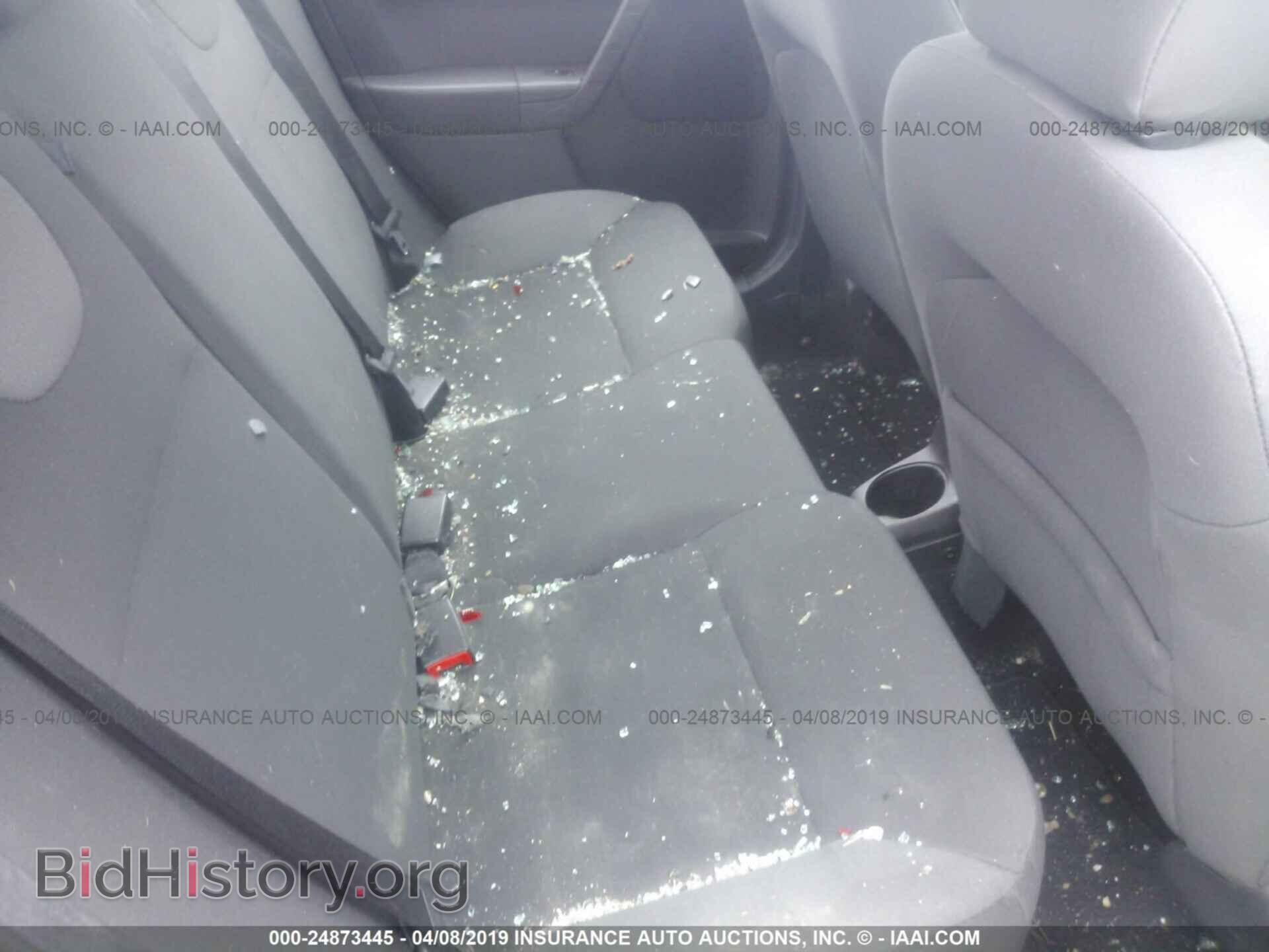 2009 FORD FOCUS - VIN: 1FAHP36N39W156360 - Photo 8