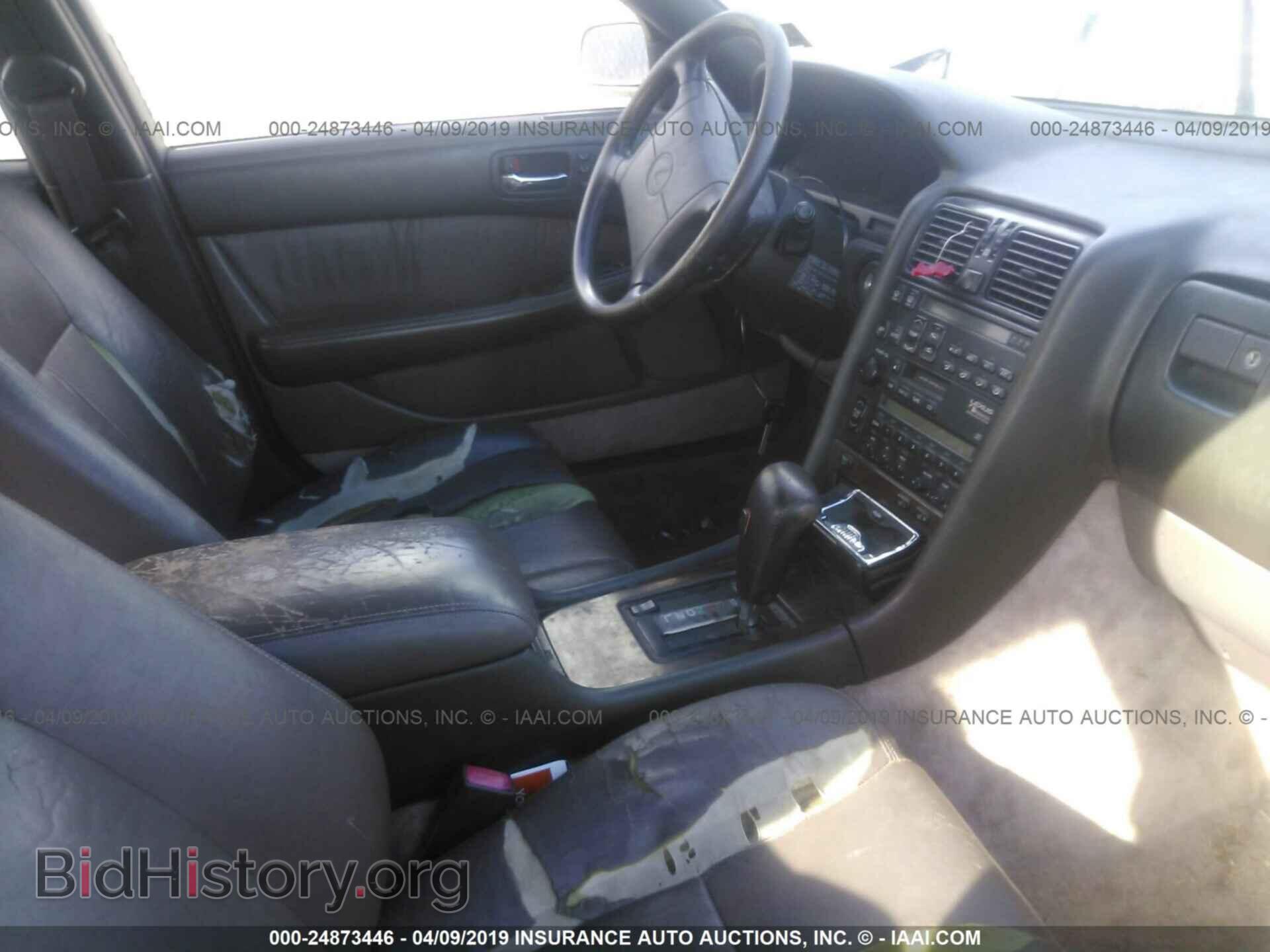 1992 LEXUS LS - VIN: JT8UF11E1N0139995 - Фото 5