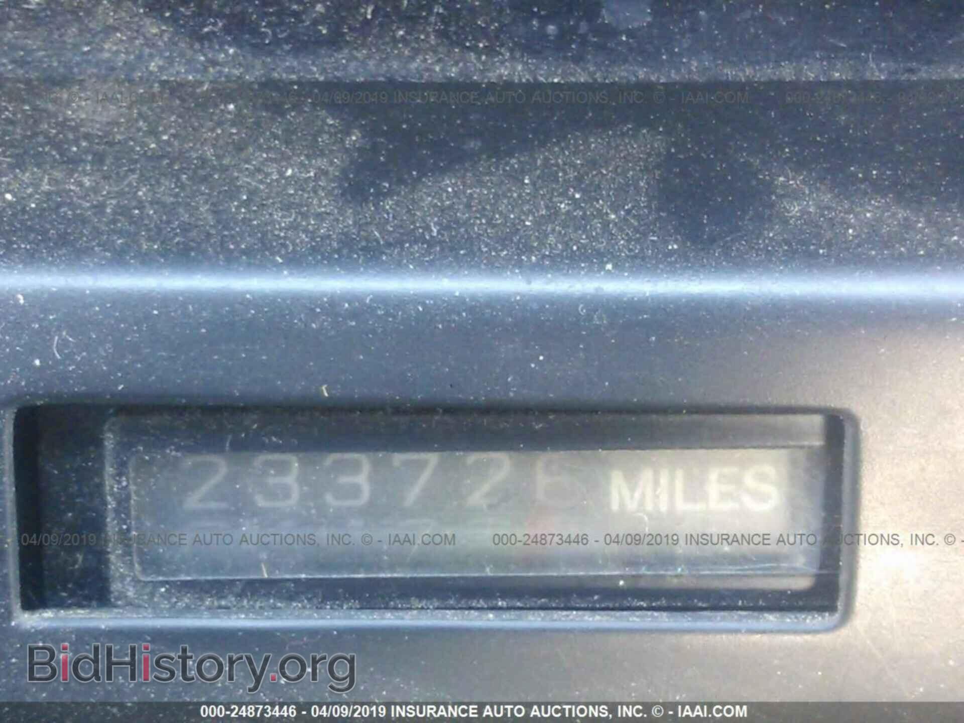 1992 LEXUS LS - VIN: JT8UF11E1N0139995 - Фото 7