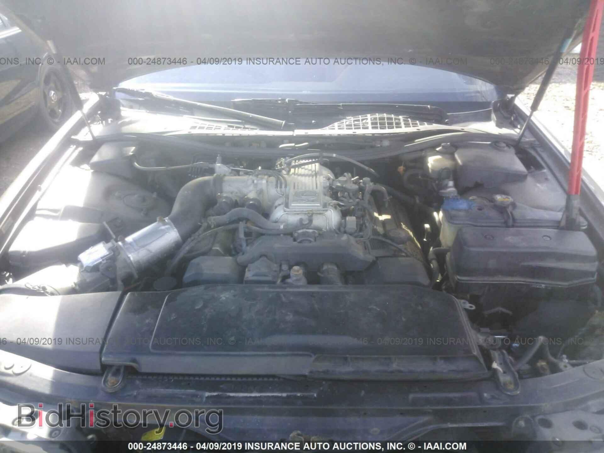 1992 LEXUS LS - VIN: JT8UF11E1N0139995 - Фото 10