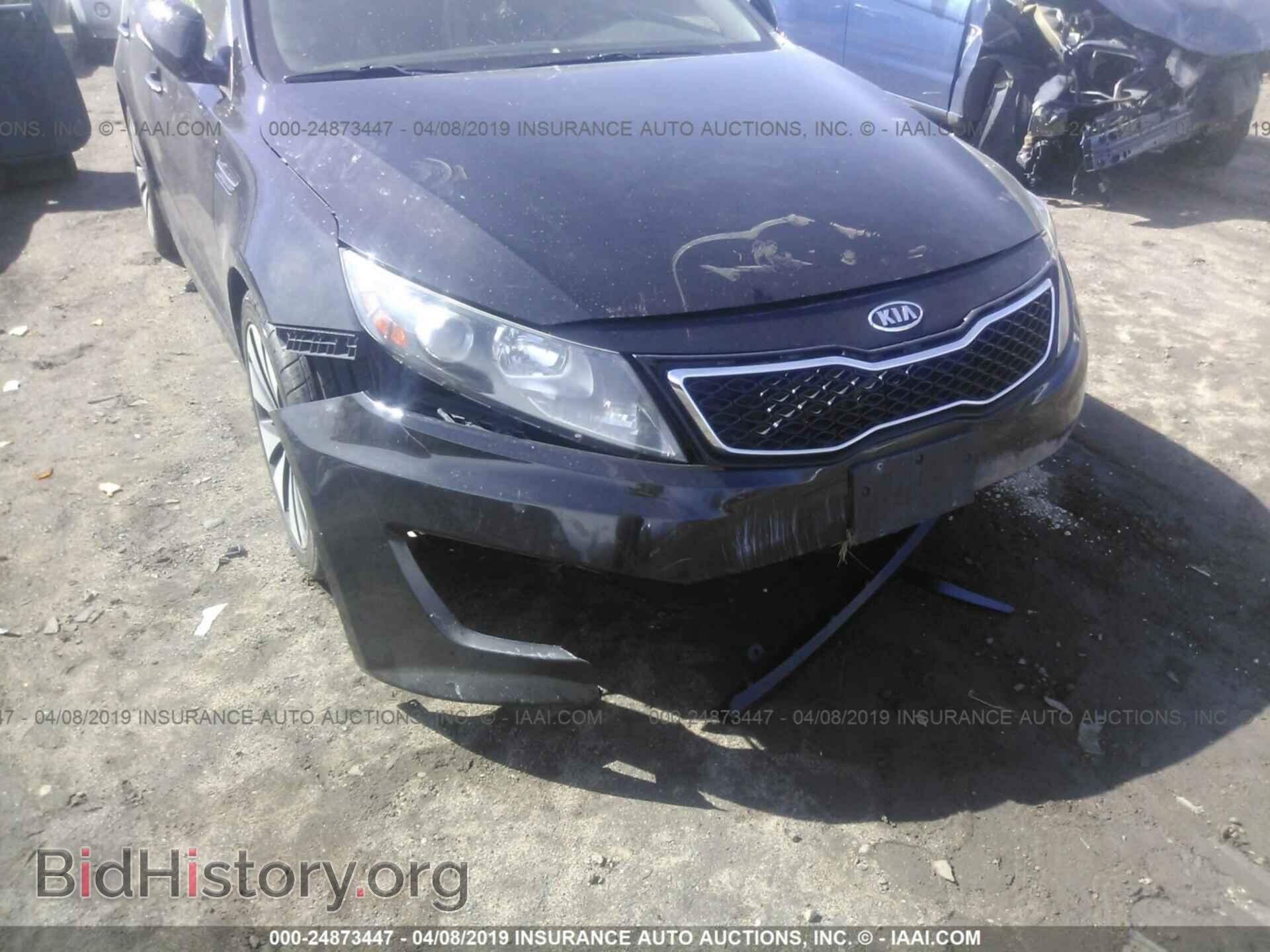 2012 KIA OPTIMA - VIN: 5XXGR4A6XCG001092 - Photo 6