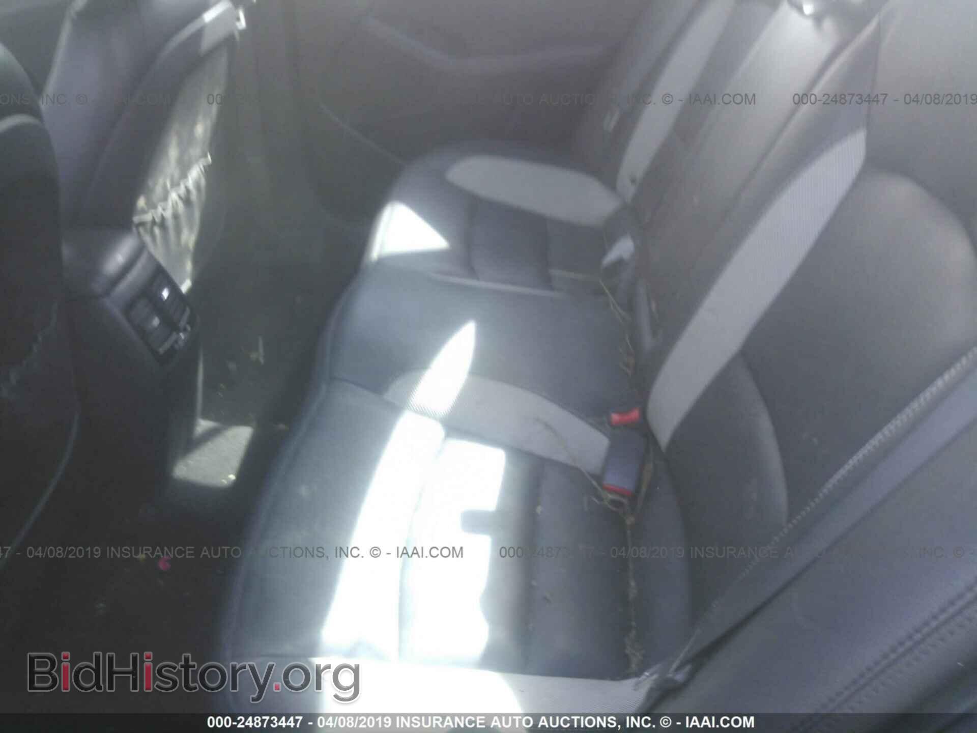 2012 KIA OPTIMA - VIN: 5XXGR4A6XCG001092 - Photo 8