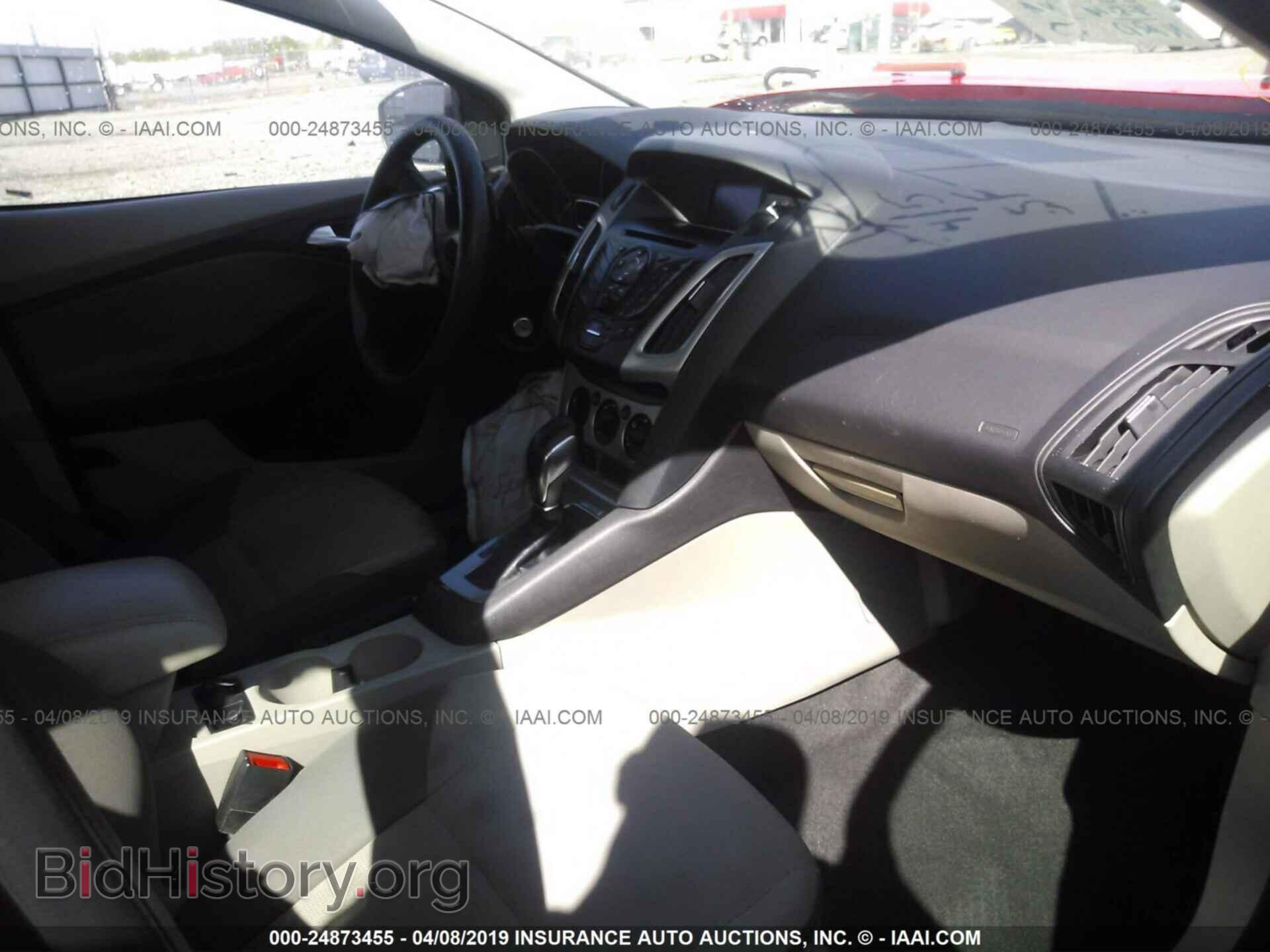 2014 FORD FOCUS - VIN: 1FADP3F27EL190785 - Photo 5