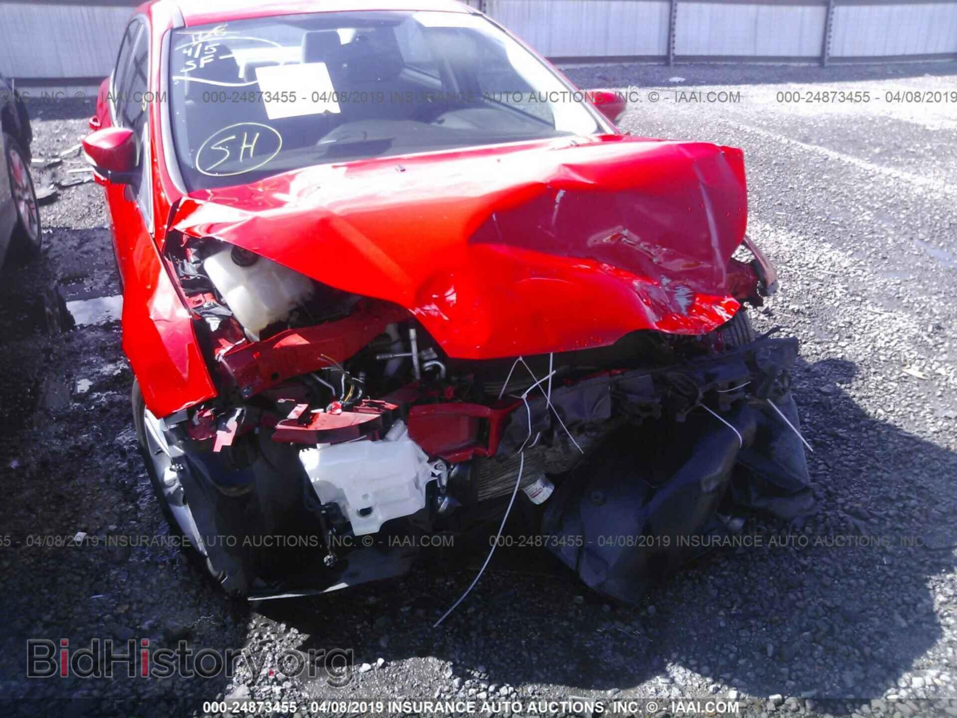 2014 FORD FOCUS - VIN: 1FADP3F27EL190785 - Photo 6