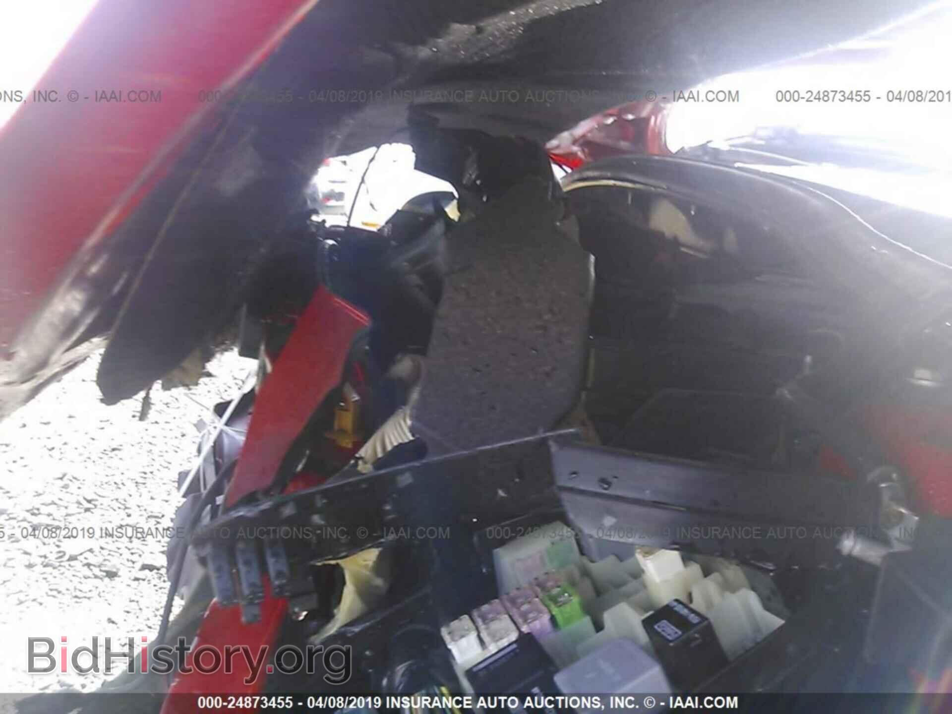 2014 FORD FOCUS - VIN: 1FADP3F27EL190785 - Photo 9