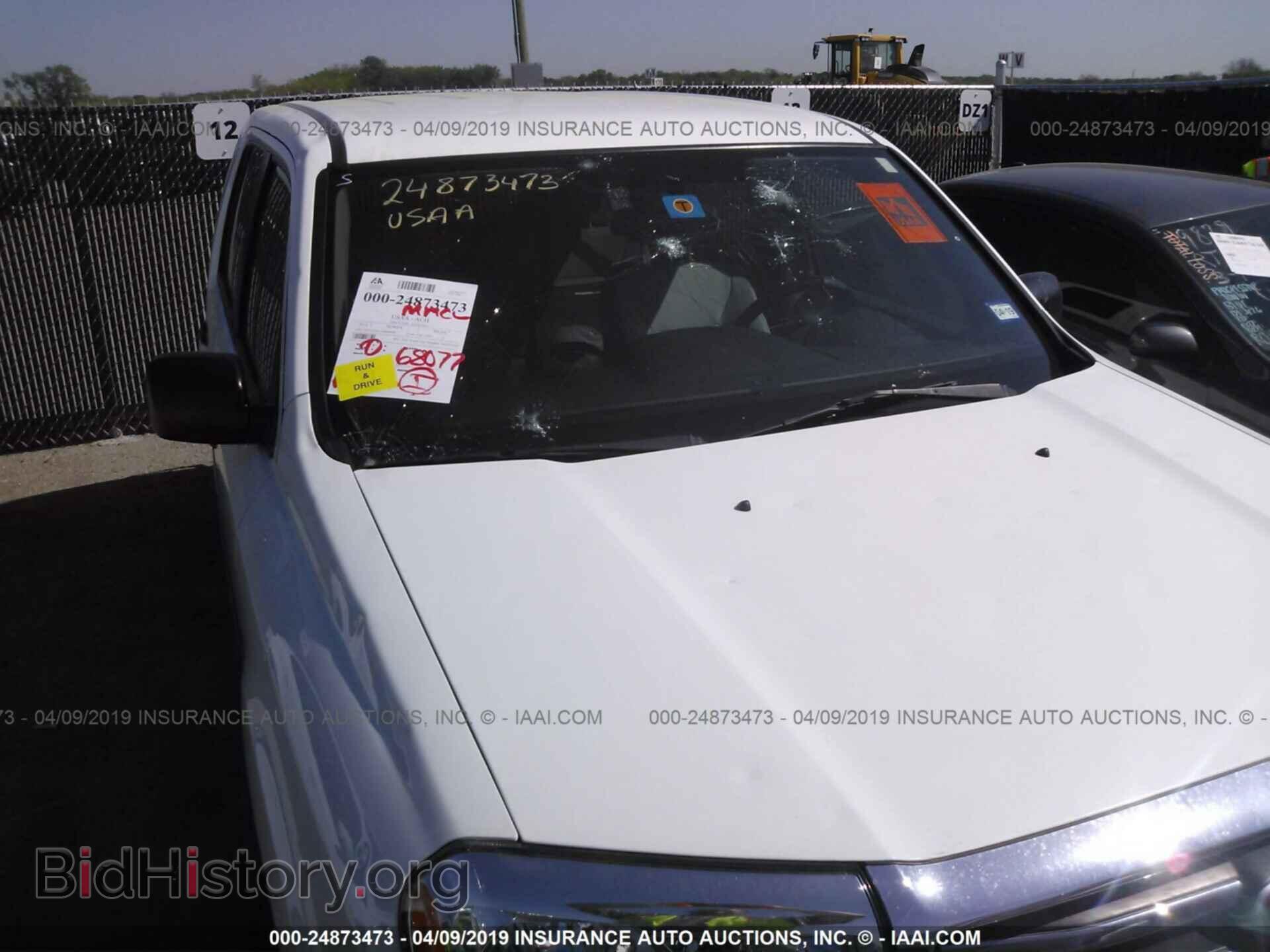 2013 HONDA PILOT - VIN: 5FNYF3H21DB004946 - Фото 6