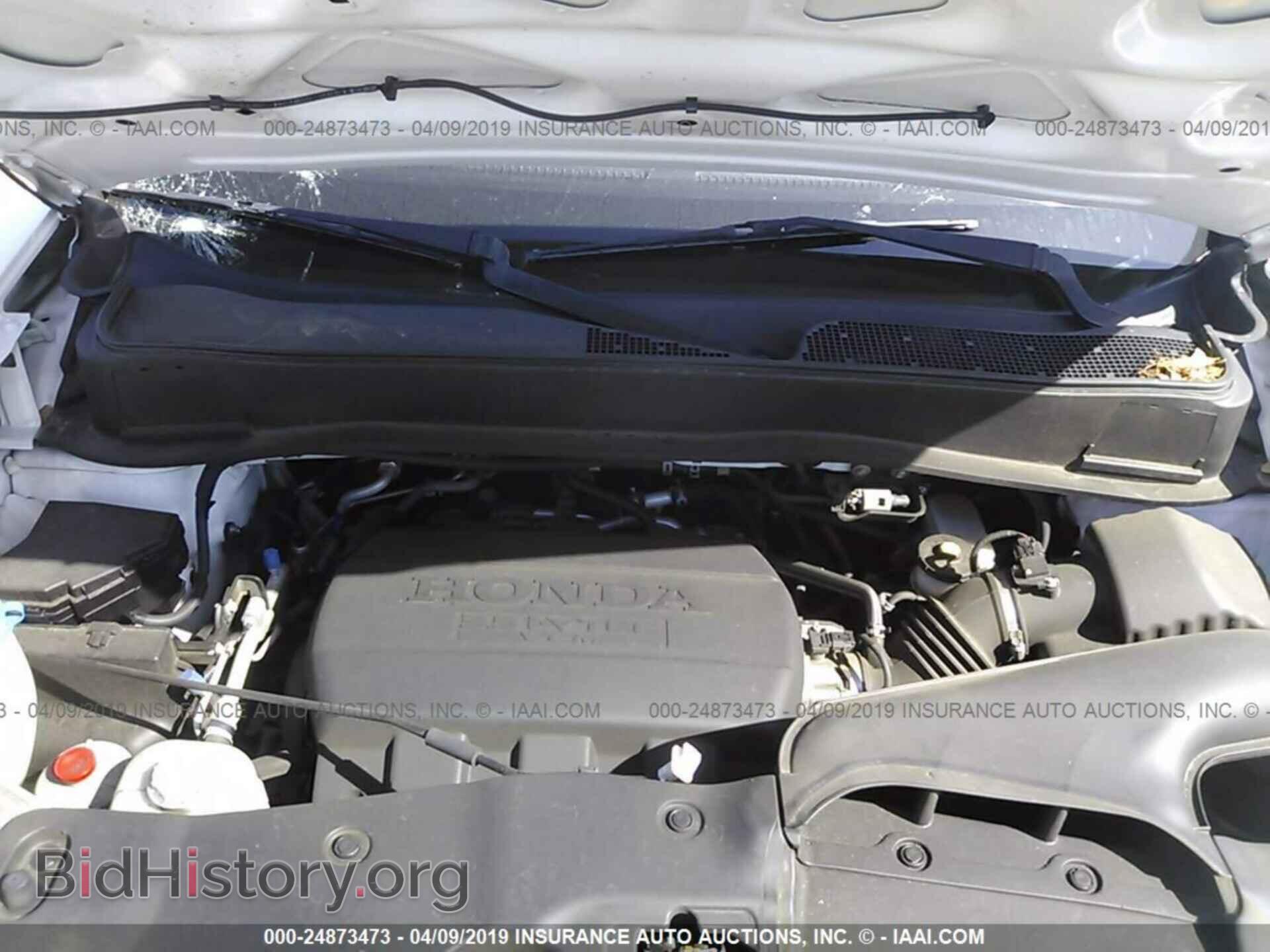 2013 HONDA PILOT - VIN: 5FNYF3H21DB004946 - Фото 10