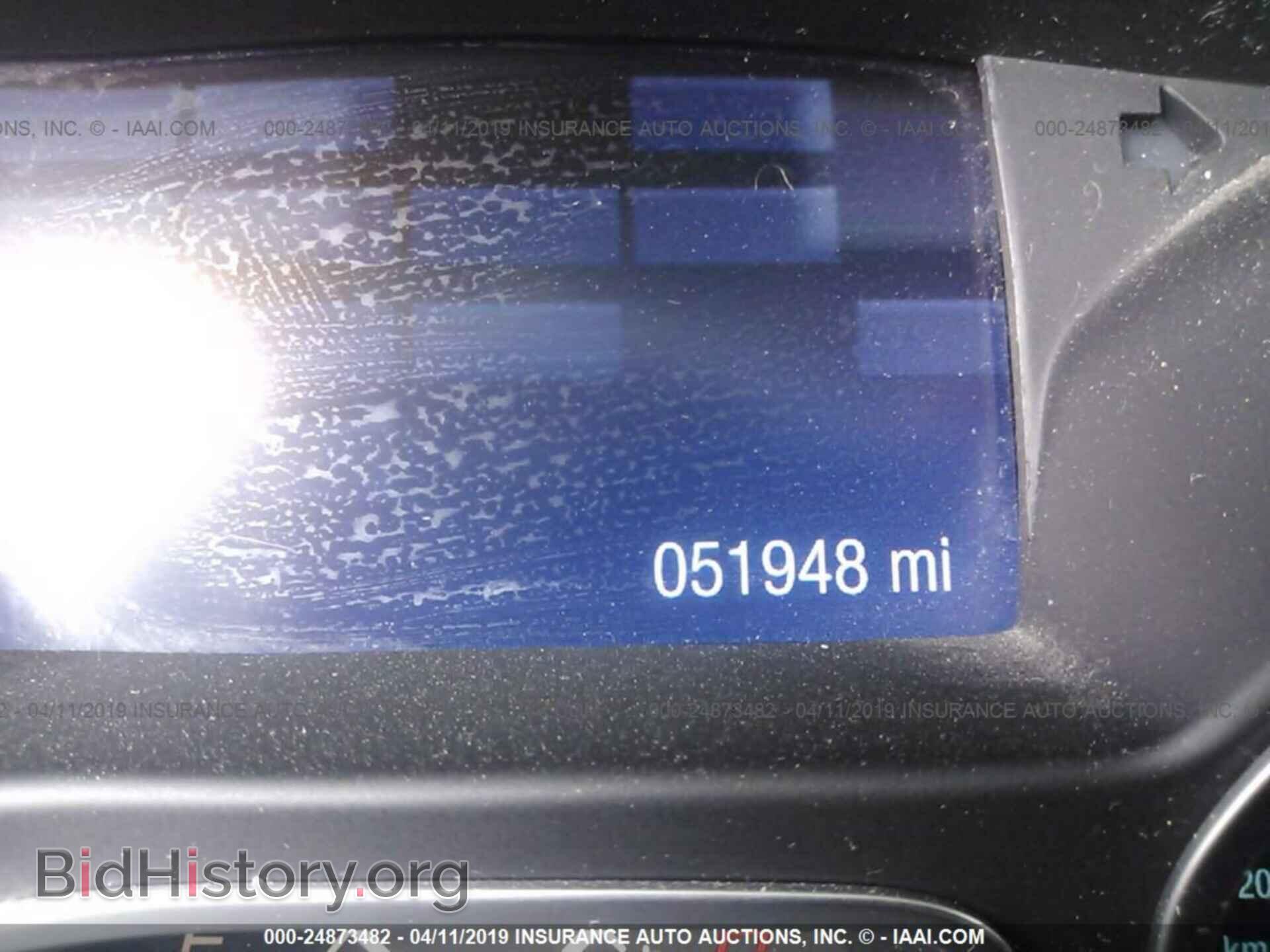 2014 FORD FOCUS - VIN: 1FADP3F2XEL196788 - Фото 7