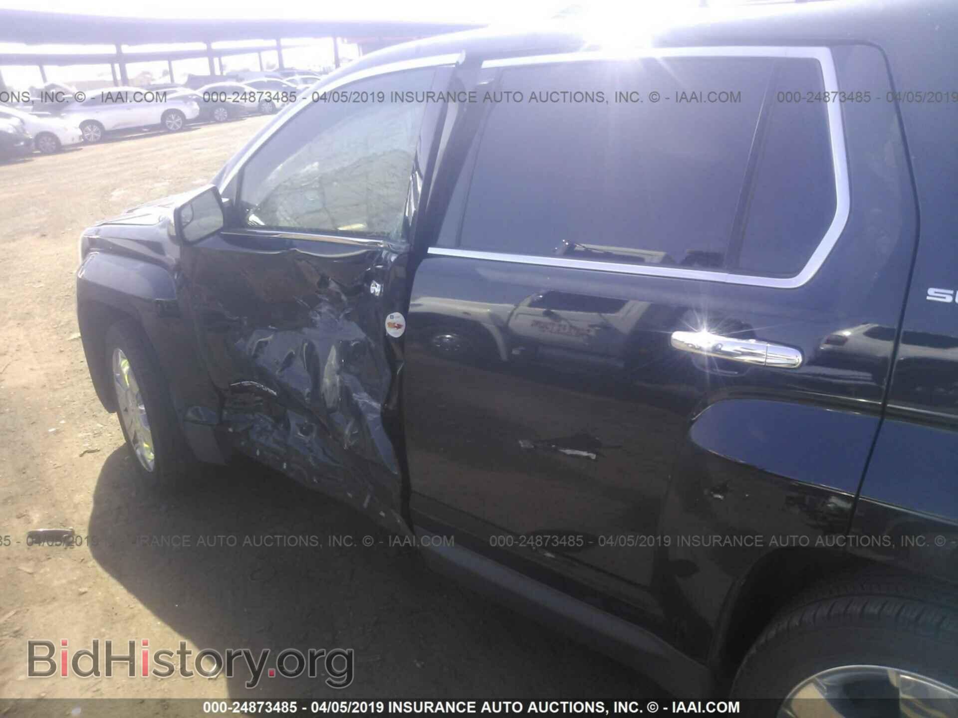 2012 GMC TERRAIN - VIN: 2GKFLXE50C6175749 - Photo 6