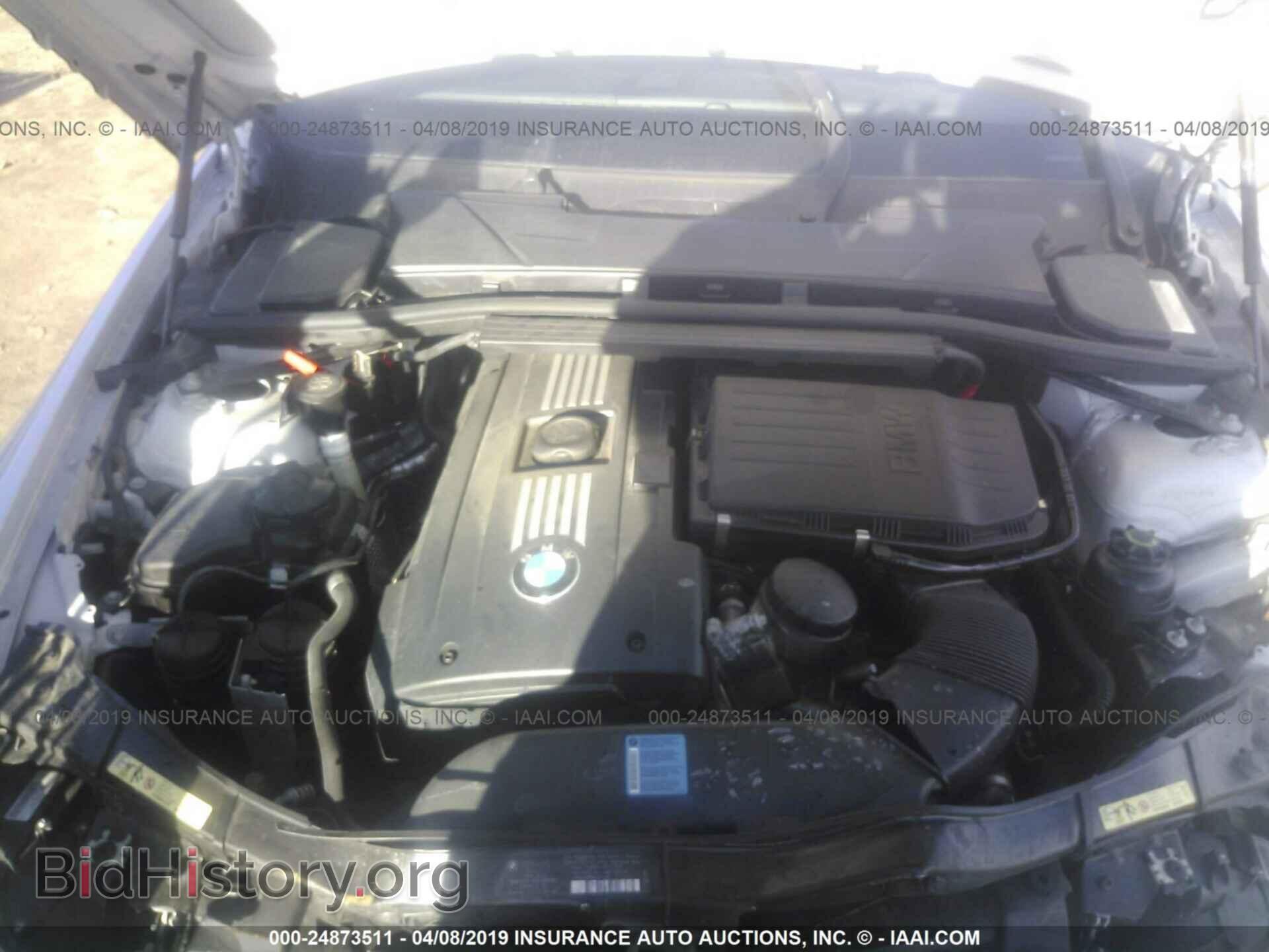 2010 BMW 335 - VIN: WBAPM7C59AA367197 - Фото 10