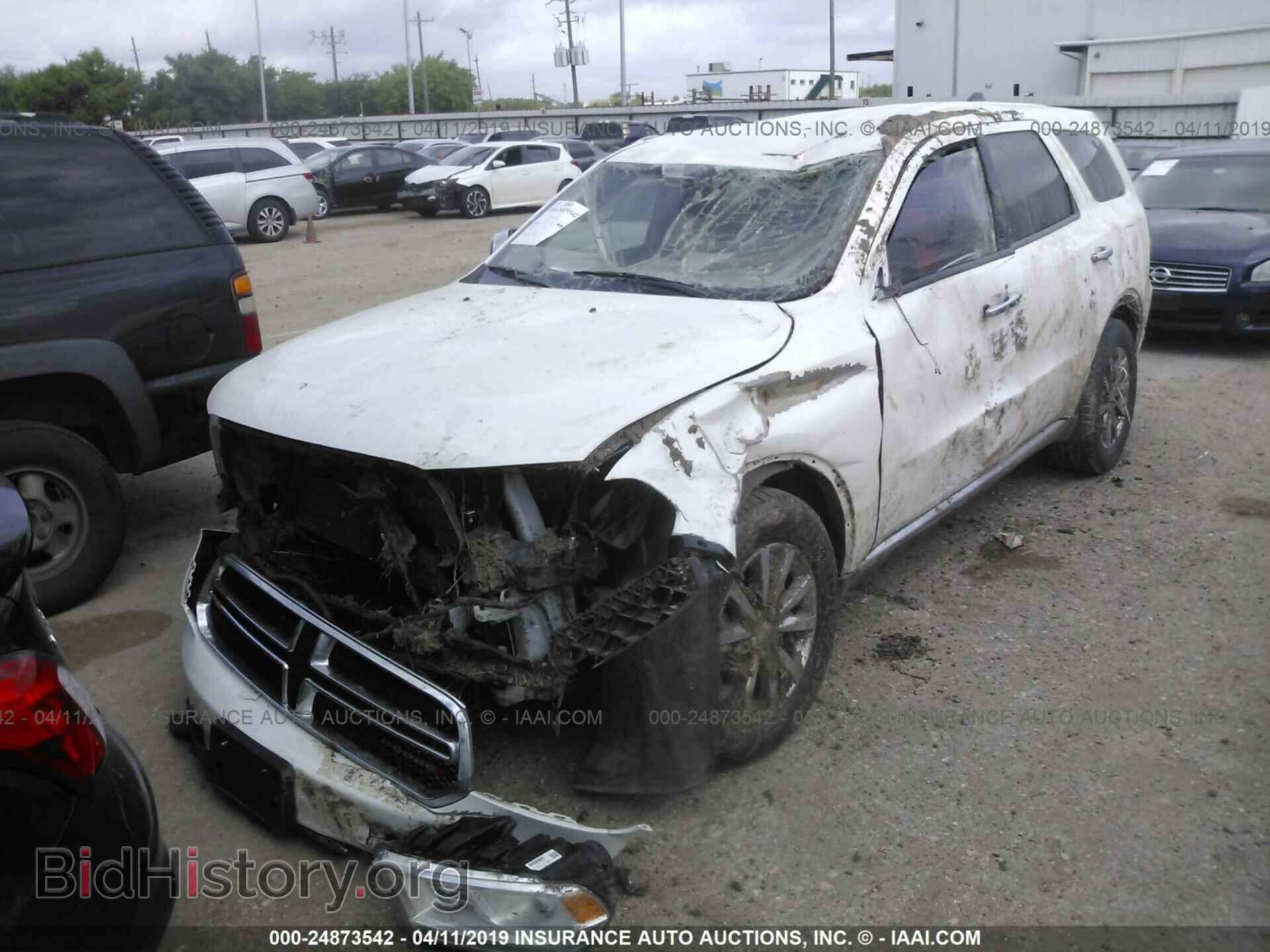 2017 DODGE DURANGO - VIN: 1C4RDHAGXHC740865 - Фото 6