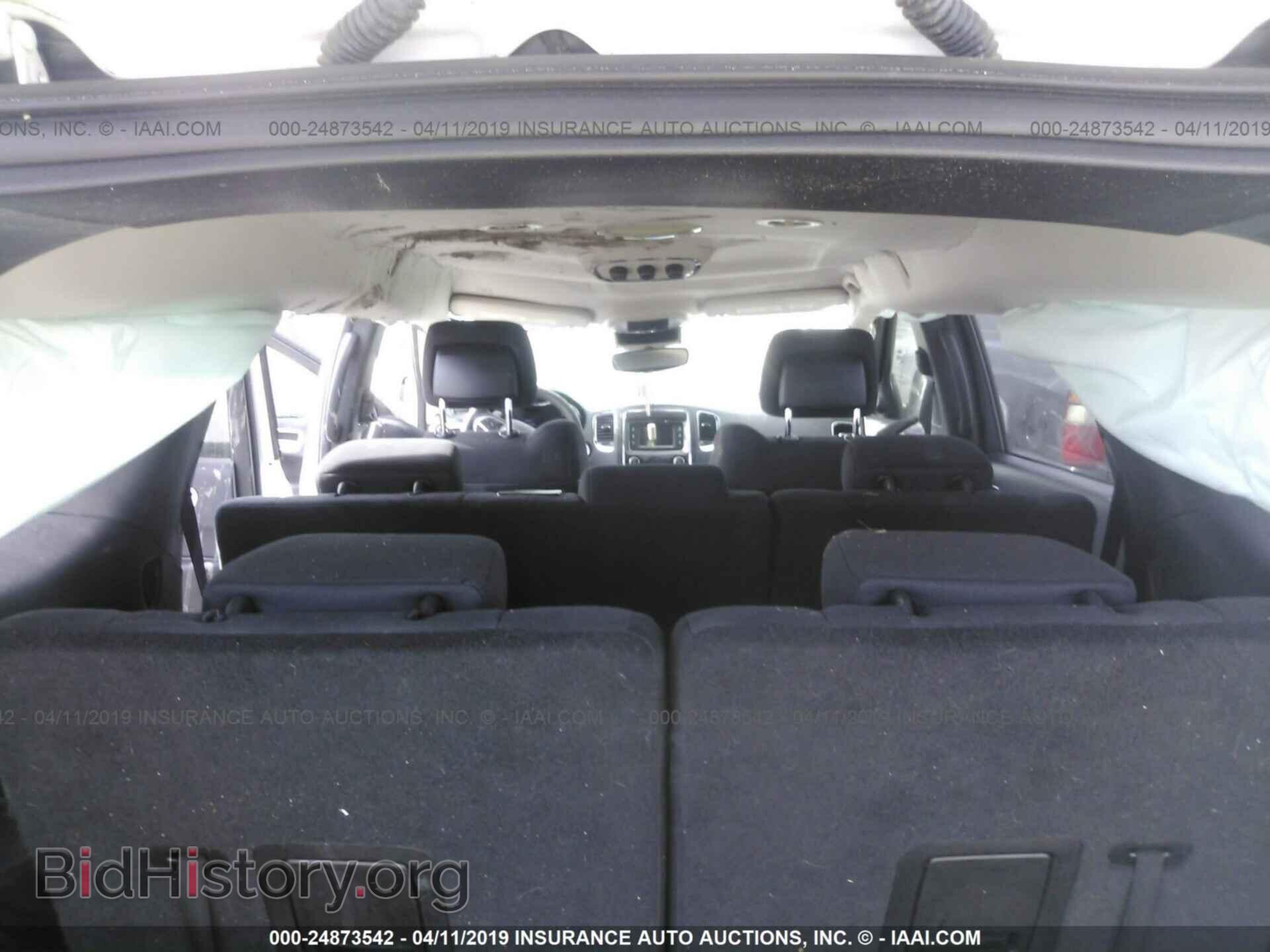 2017 DODGE DURANGO - VIN: 1C4RDHAGXHC740865 - Фото 8