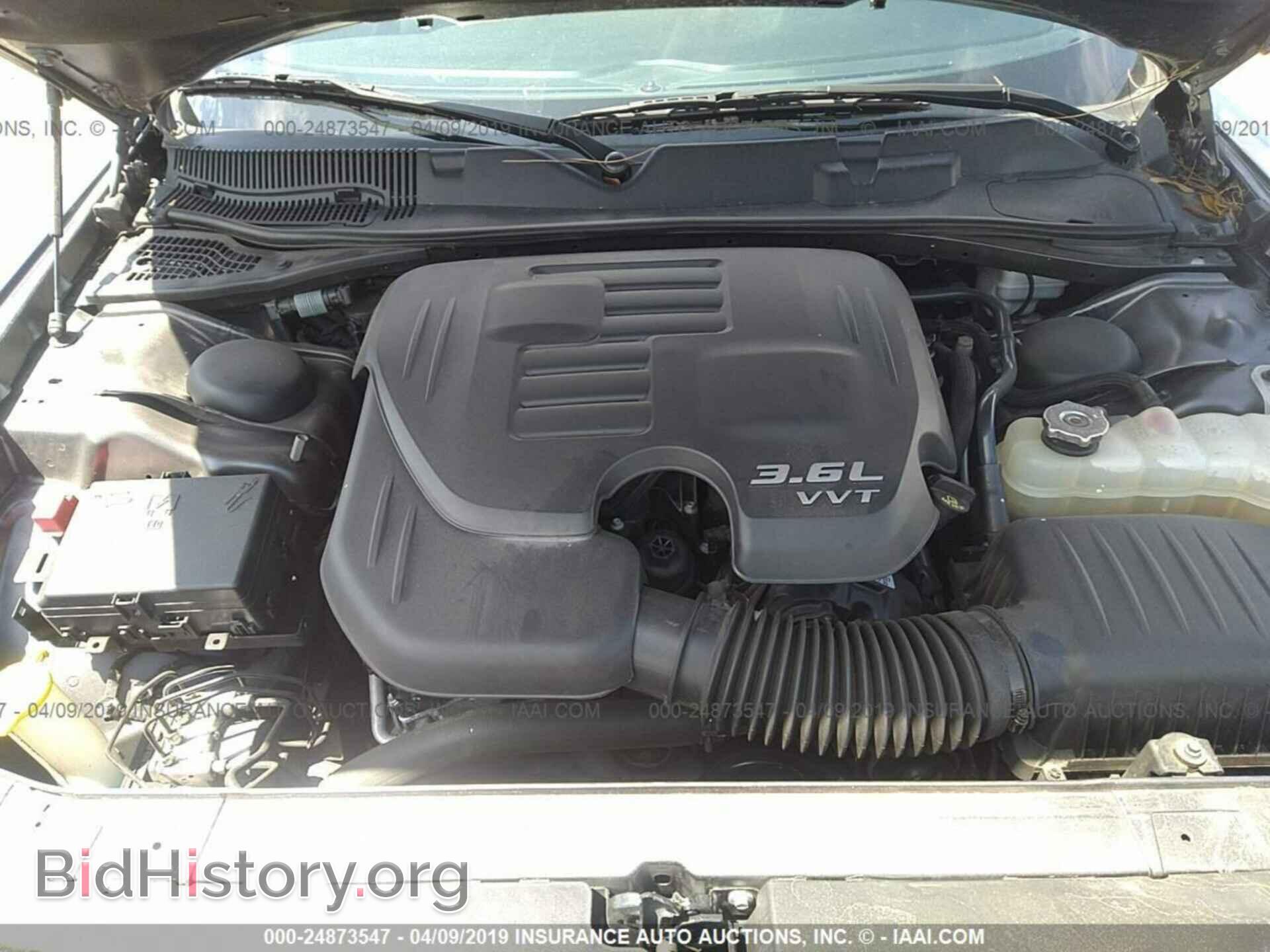 2015 DODGE CHALLENGER - VIN: 2C3CDZAGXFH912080 - Фото 10