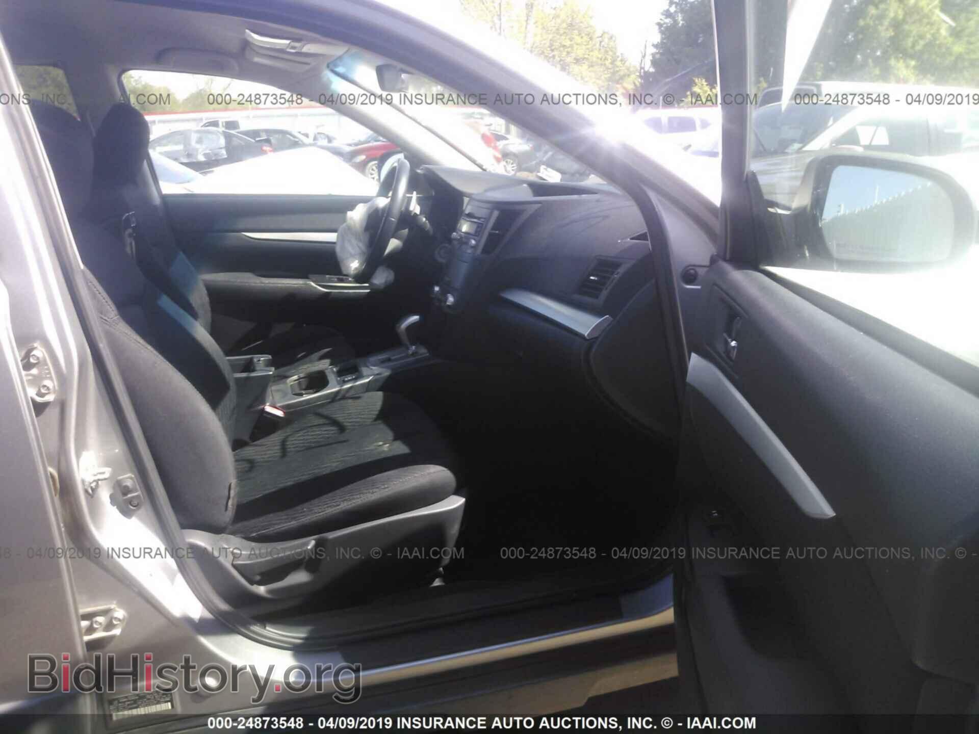 2010 SUBARU OUTBACK - VIN: 4S4BRBCC7A3383284 - Photo 5