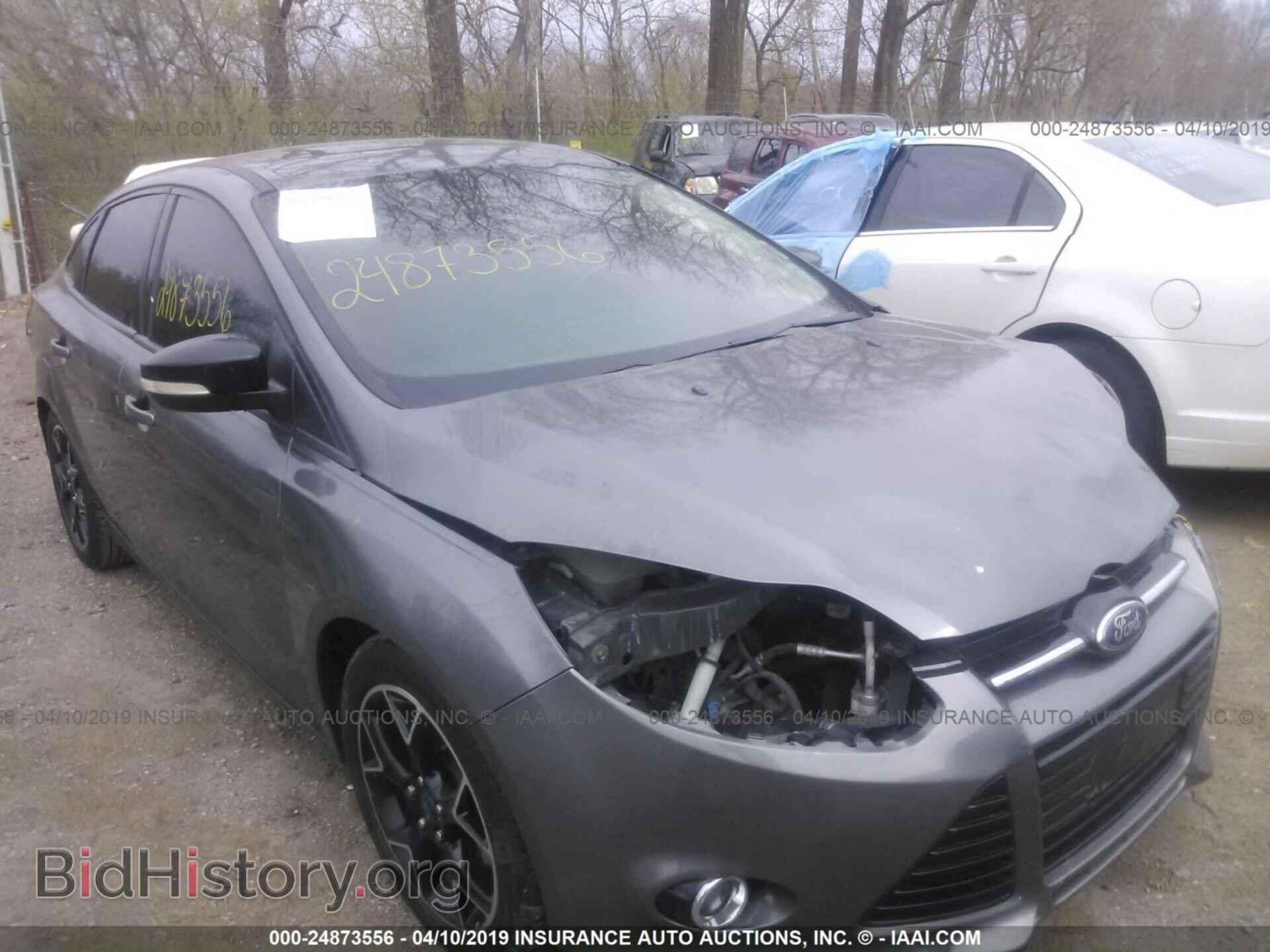 Photo 1FADP3F29EL117997 - FORD FOCUS 2014