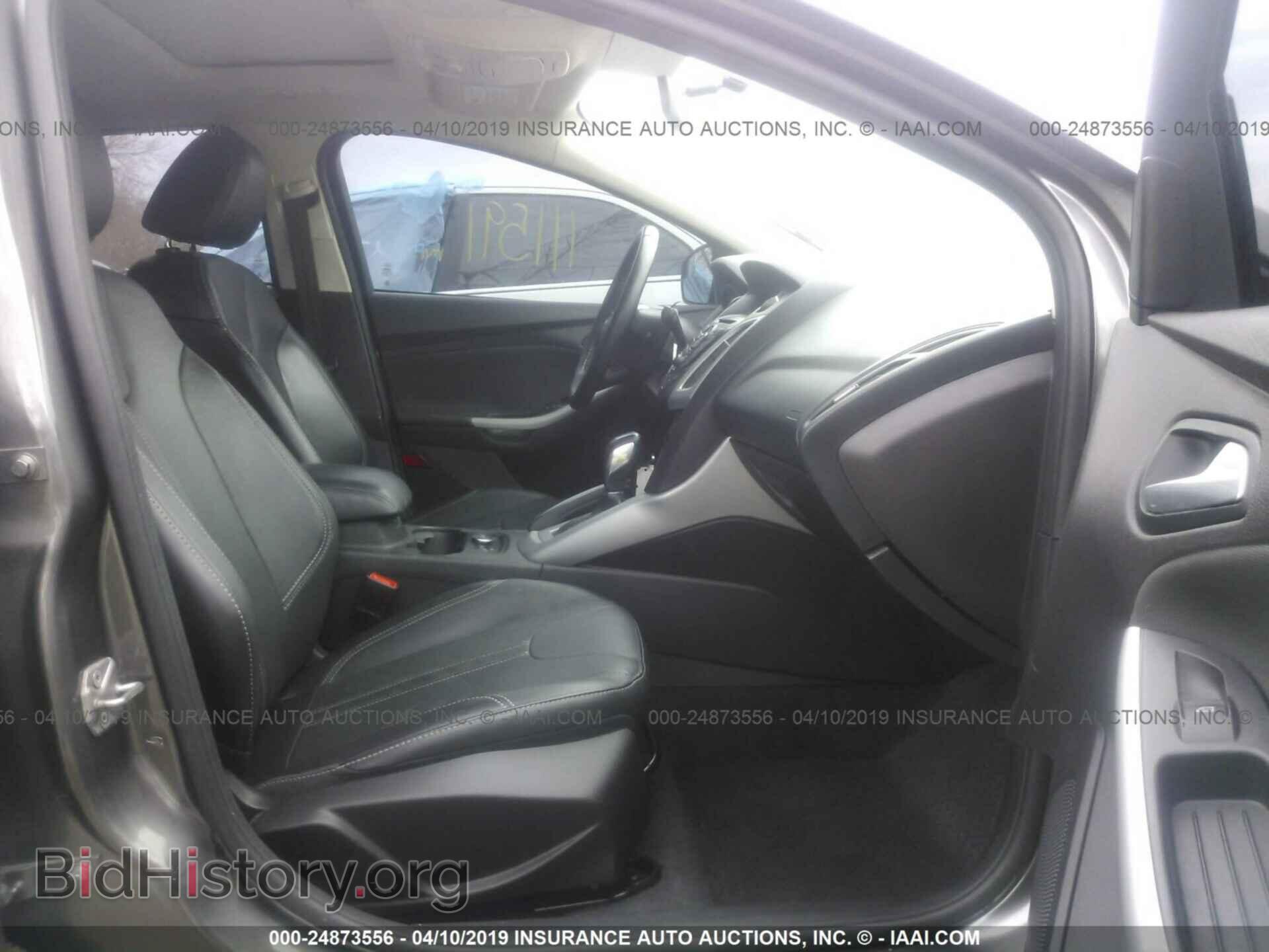 2014 FORD FOCUS - VIN: 1FADP3F29EL117997 - Photo 5
