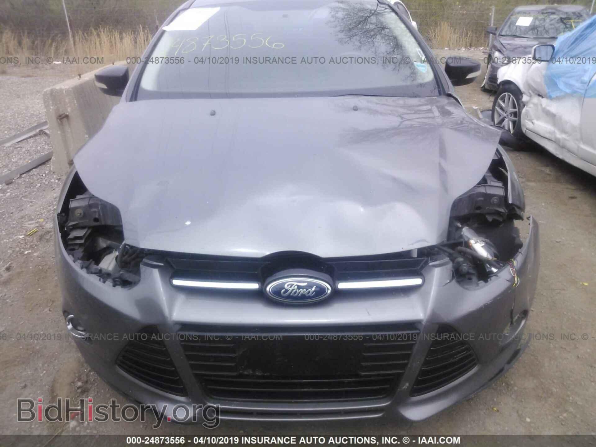 2014 FORD FOCUS - VIN: 1FADP3F29EL117997 - Photo 6