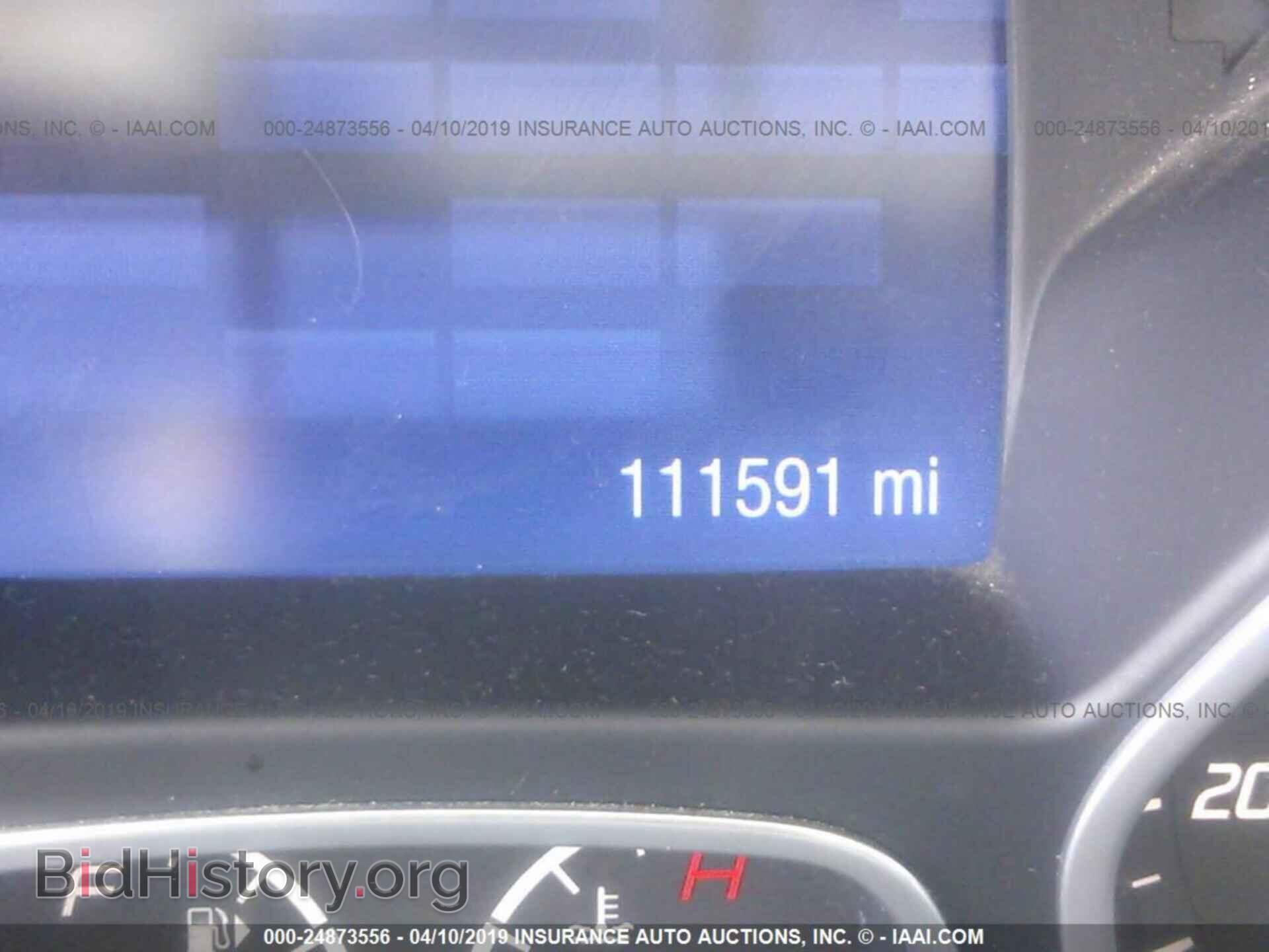 2014 FORD FOCUS - VIN: 1FADP3F29EL117997 - Photo 7