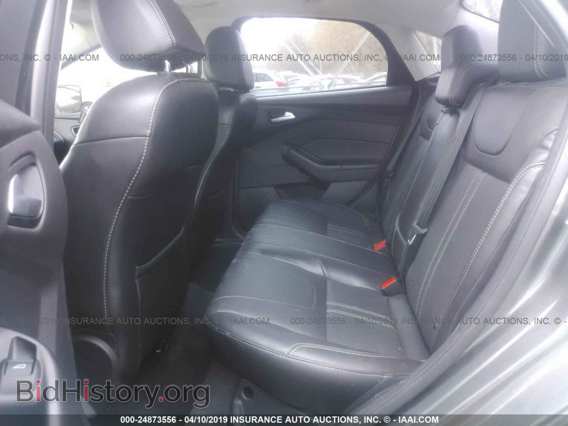 2014 FORD FOCUS - VIN: 1FADP3F29EL117997 - Photo 8