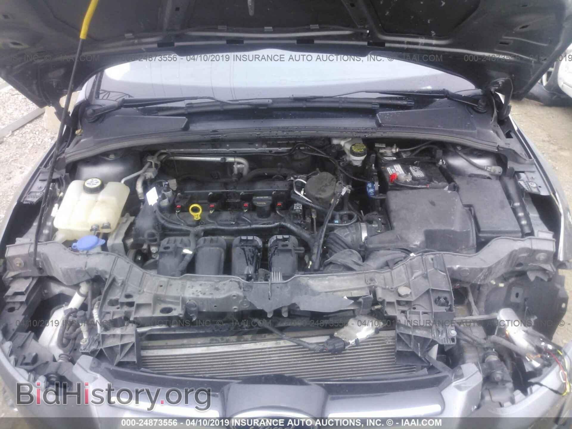 2014 FORD FOCUS - VIN: 1FADP3F29EL117997 - Photo 10