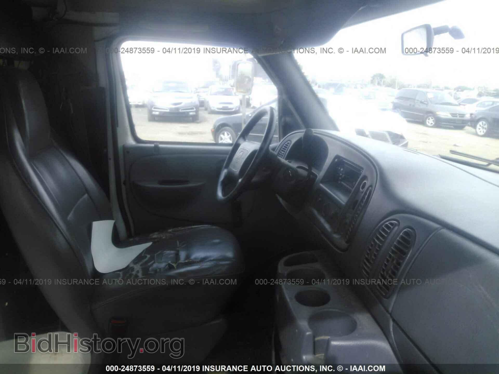 2000 DODGE RAM VAN - VIN: 2B7HB11X1YK140955 - Фото 5