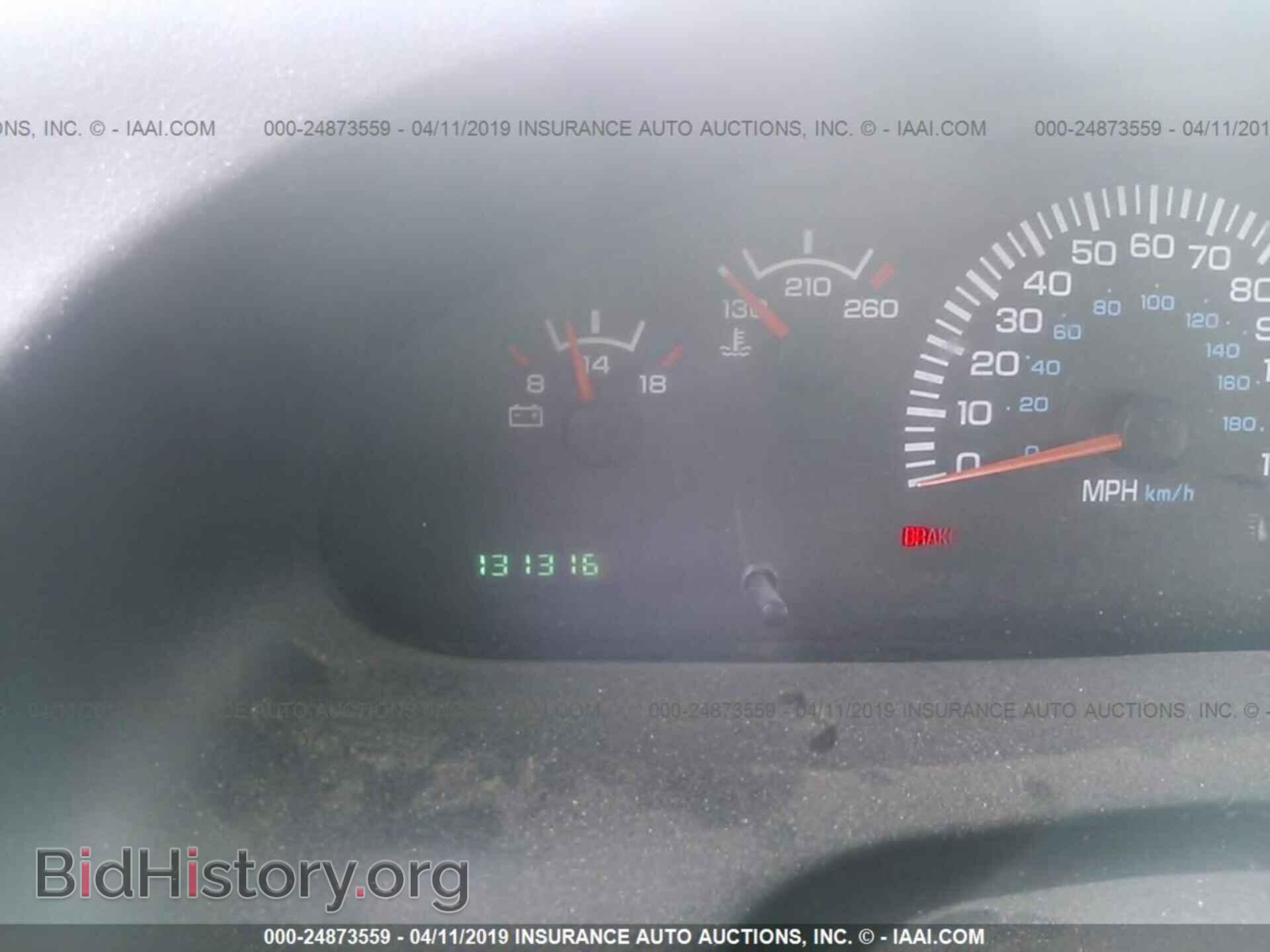 2000 DODGE RAM VAN - VIN: 2B7HB11X1YK140955 - Фото 7