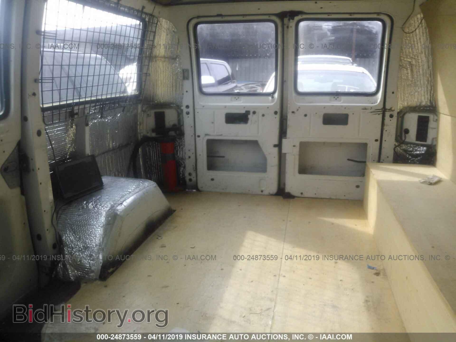 2000 DODGE RAM VAN - VIN: 2B7HB11X1YK140955 - Фото 8