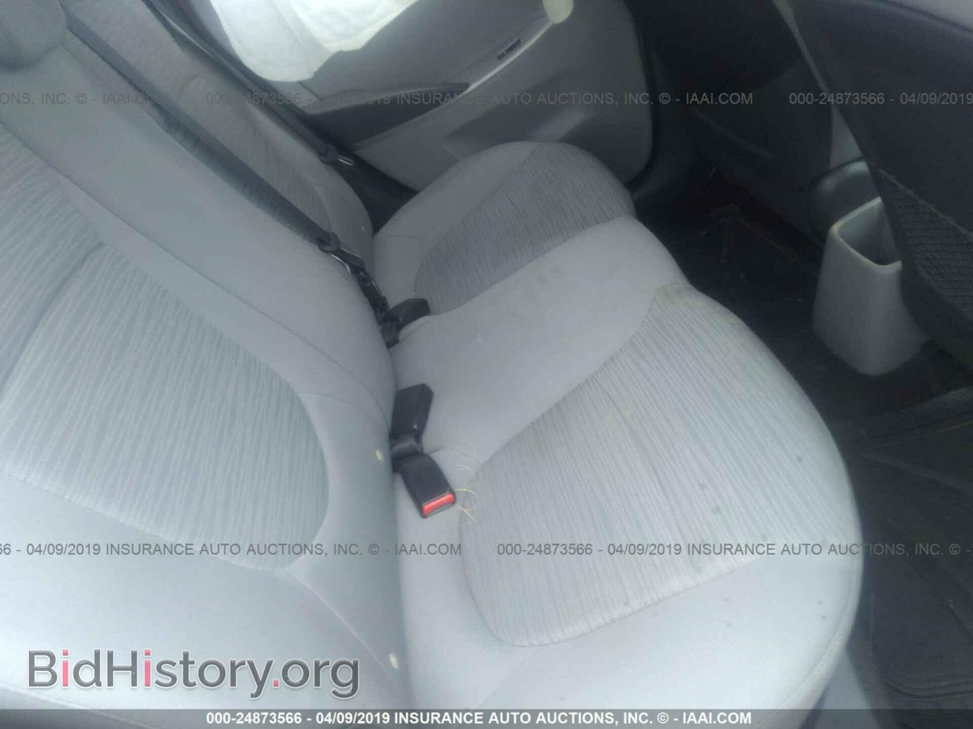 2015 HYUNDAI ACCENT - VIN: KMHCT4AEXFU905882 - Фото 8