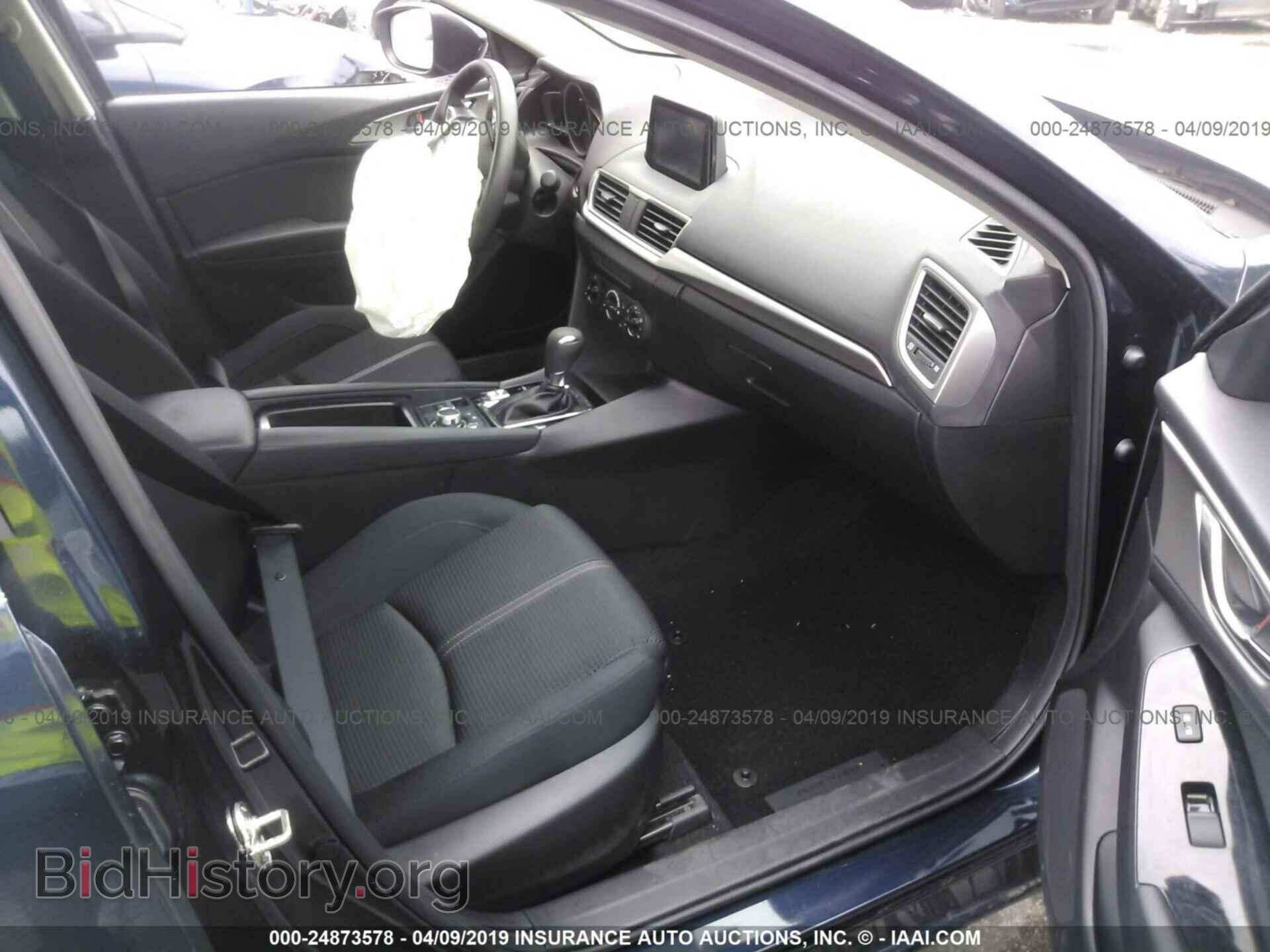 2018 MAZDA 3 - VIN: 3MZBN1U72JM165292 - Фото 5