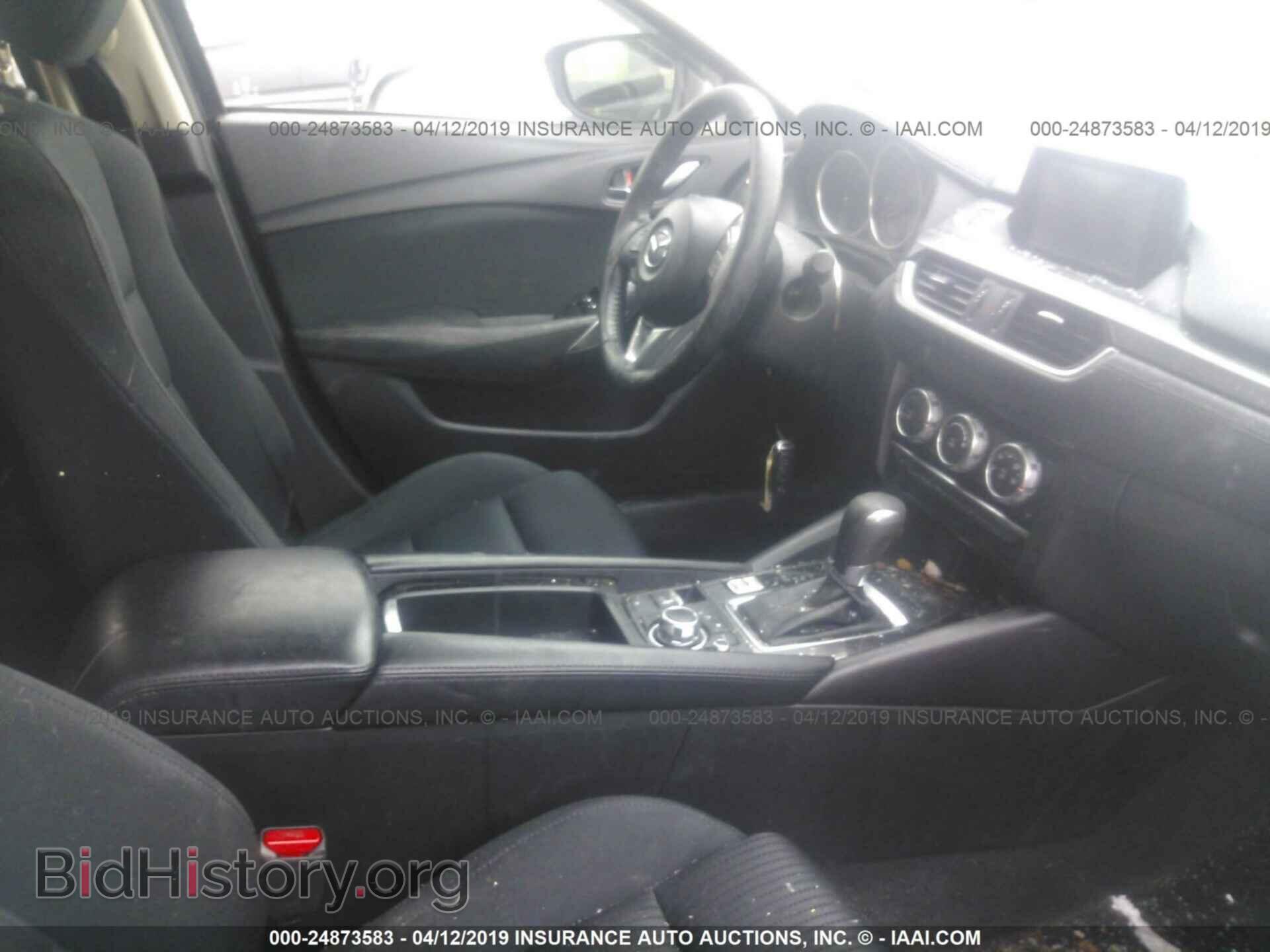 2016 MAZDA 6 - VIN: JM1GJ1U58G1482549 - Фото 5