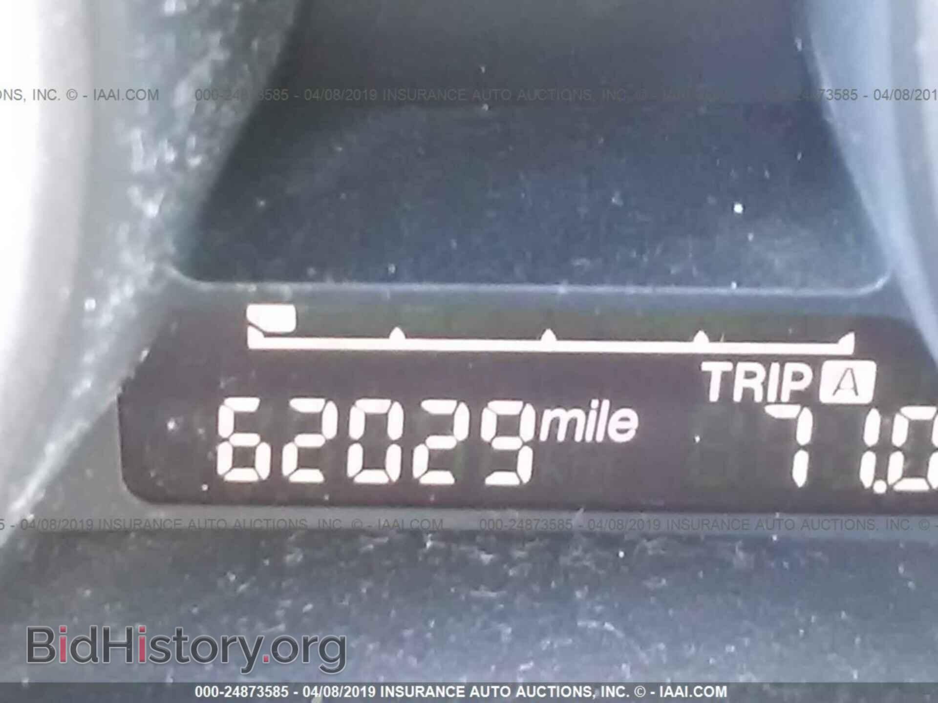 2013 MAZDA 3 - VIN: JM1BL1U7XD1796009 - Фото 7