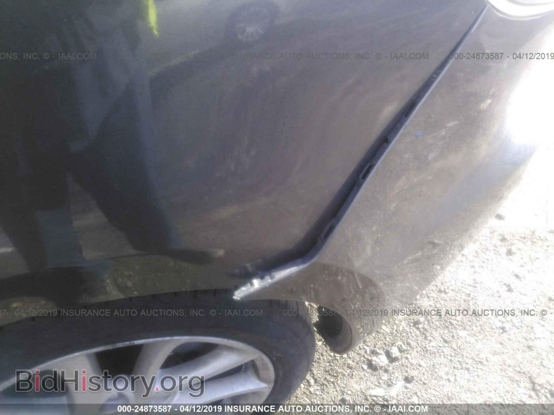2012 MAZDA 3 - VIN: JM1BL1V51C1586474 - Фото 6