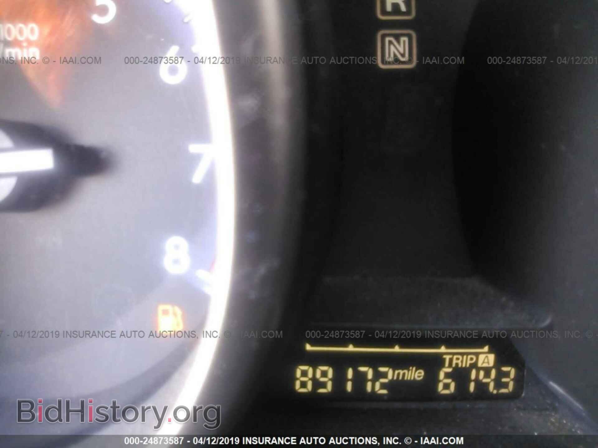 2012 MAZDA 3 - VIN: JM1BL1V51C1586474 - Фото 7