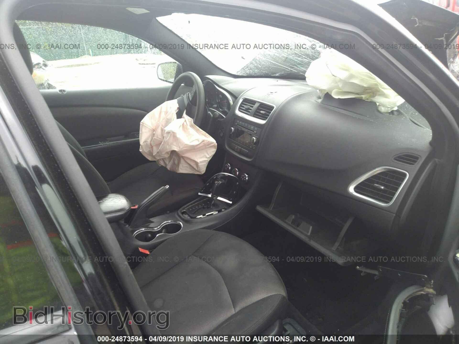 2013 DODGE AVENGER - VIN: 1C3CDZAB1DN645016 - Photo 5