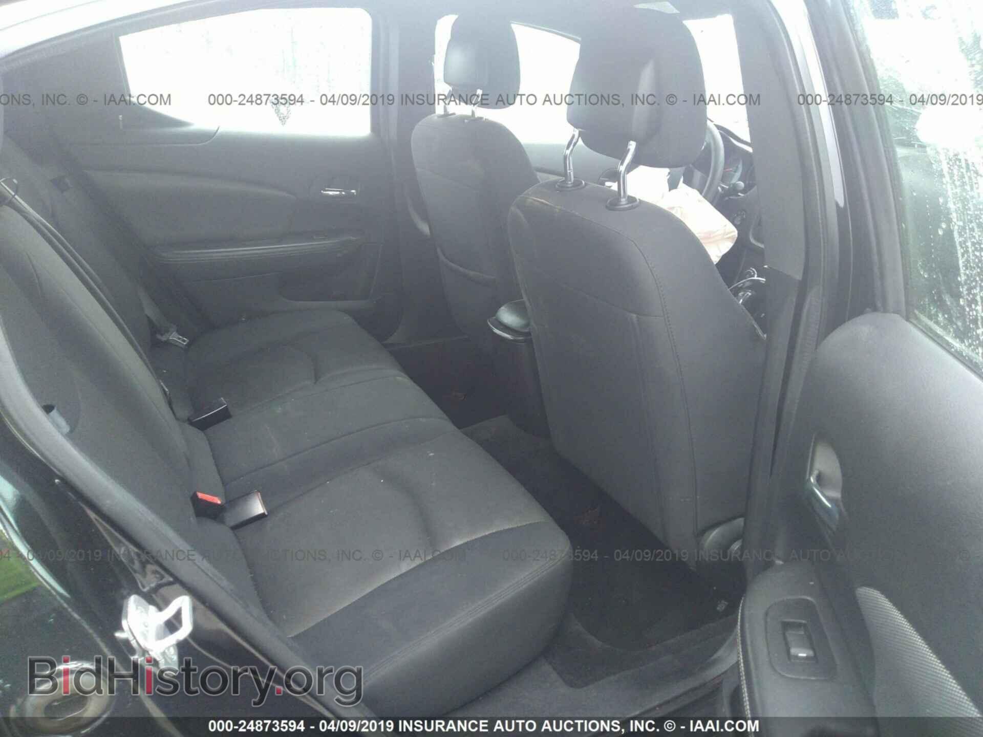 2013 DODGE AVENGER - VIN: 1C3CDZAB1DN645016 - Photo 8