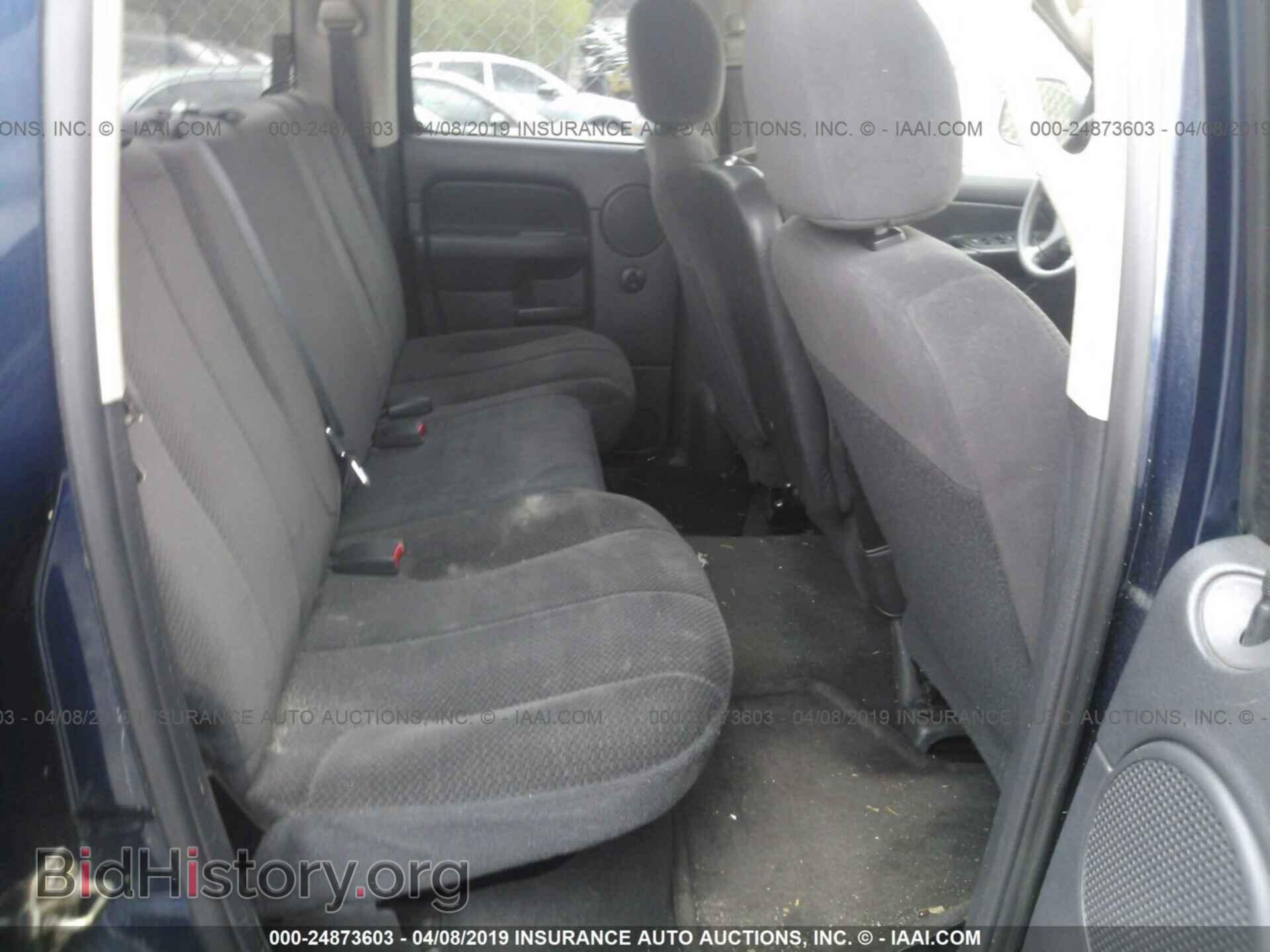 2003 DODGE RAM 1500 - VIN: 1D7HA18N83J562738 - Photo 6