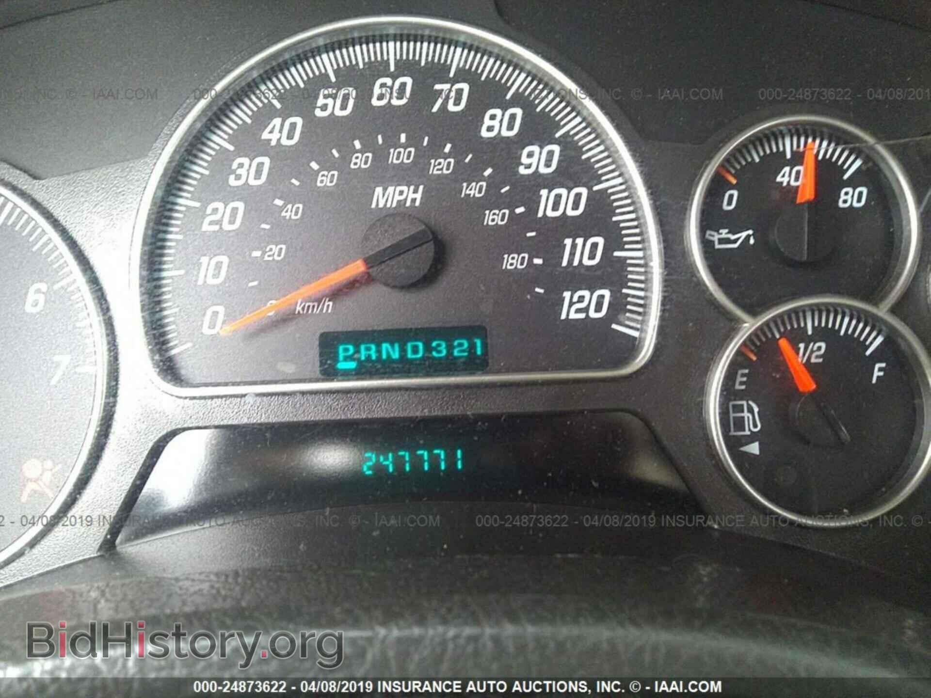 2004 GMC ENVOY - VIN: 1GKDS13S342149211 - Photo 7