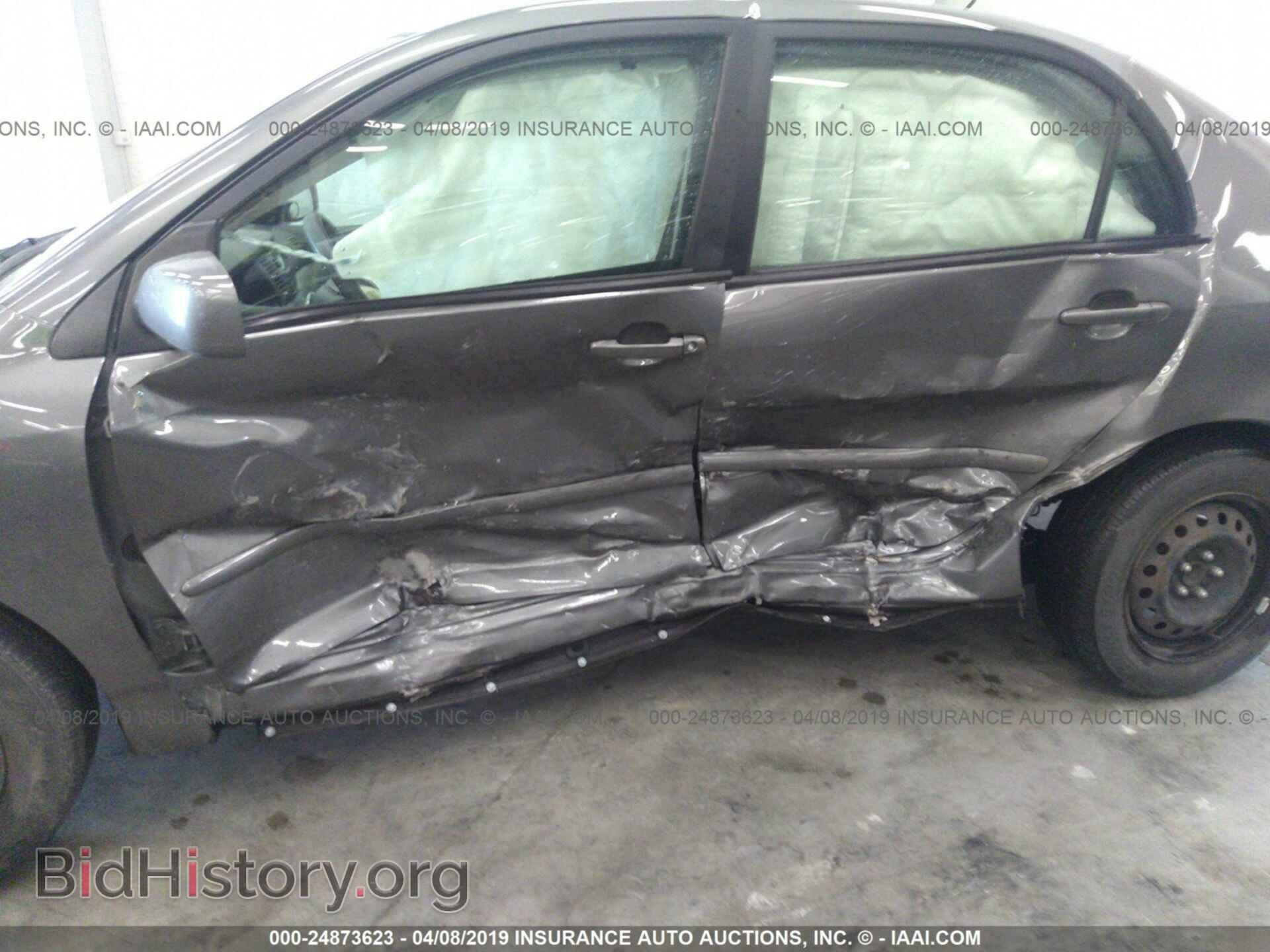 2007 TOYOTA COROLLA - VIN: 2T1BR30E77C718317 - Фото 6