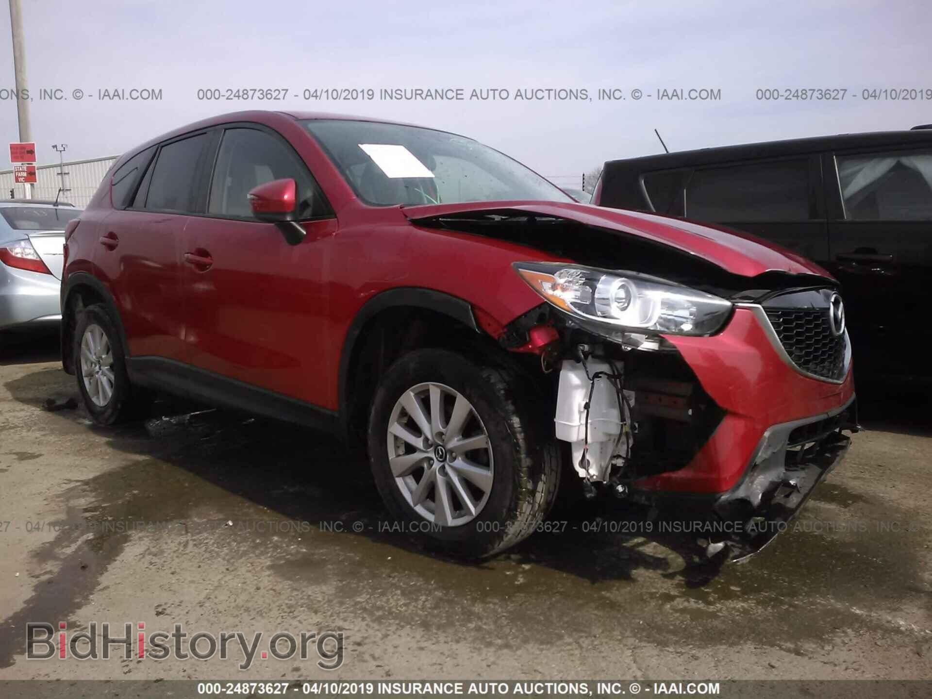 Photo JM3KE2CY6F0514183 - MAZDA CX-5 2015